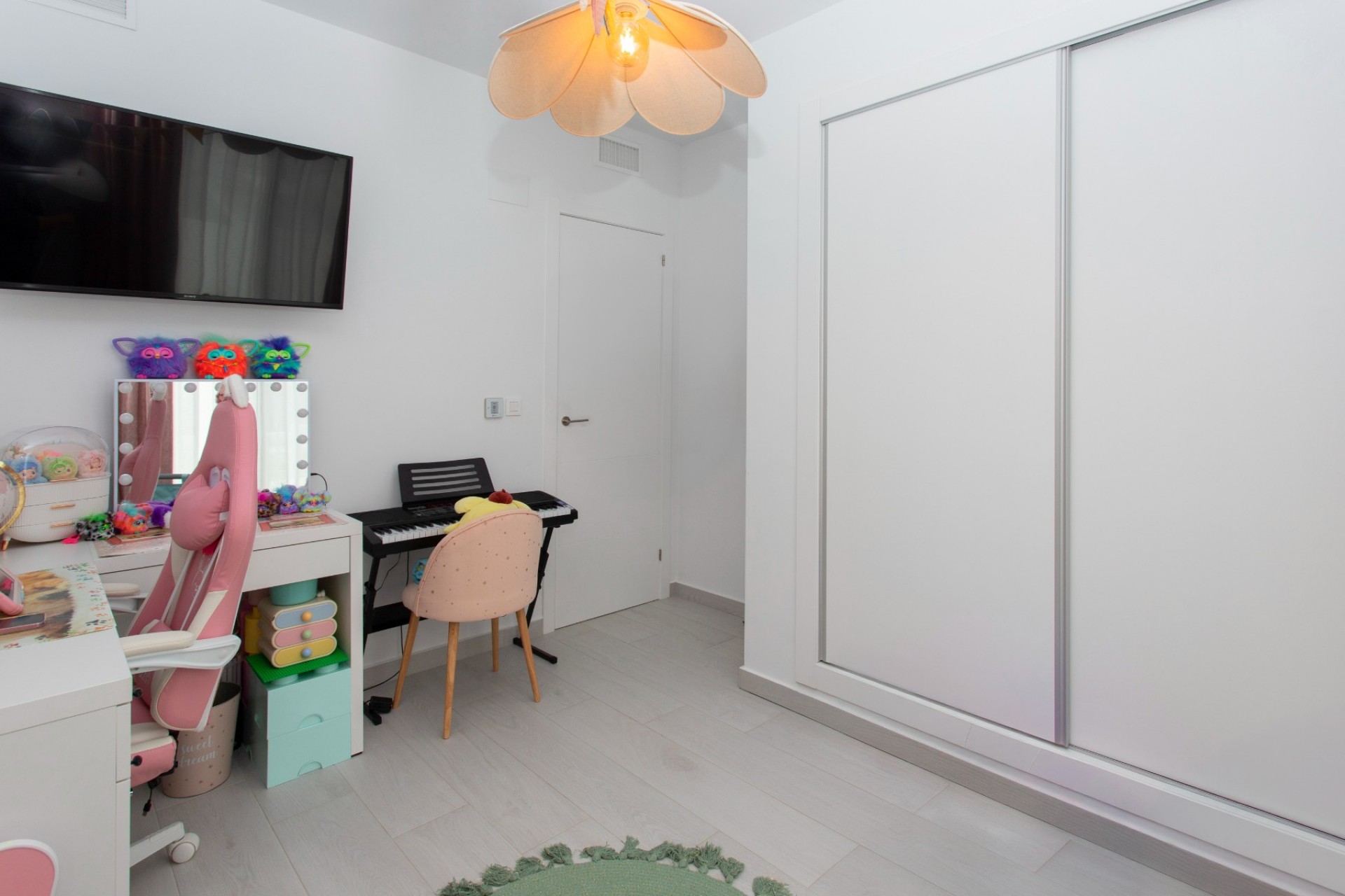 Wiederverkauf - Villa -
Algorfa - La finca Golf