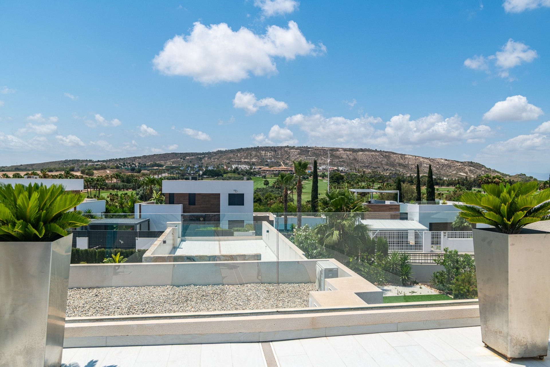 Wiederverkauf - Villa -
Algorfa - La finca Golf