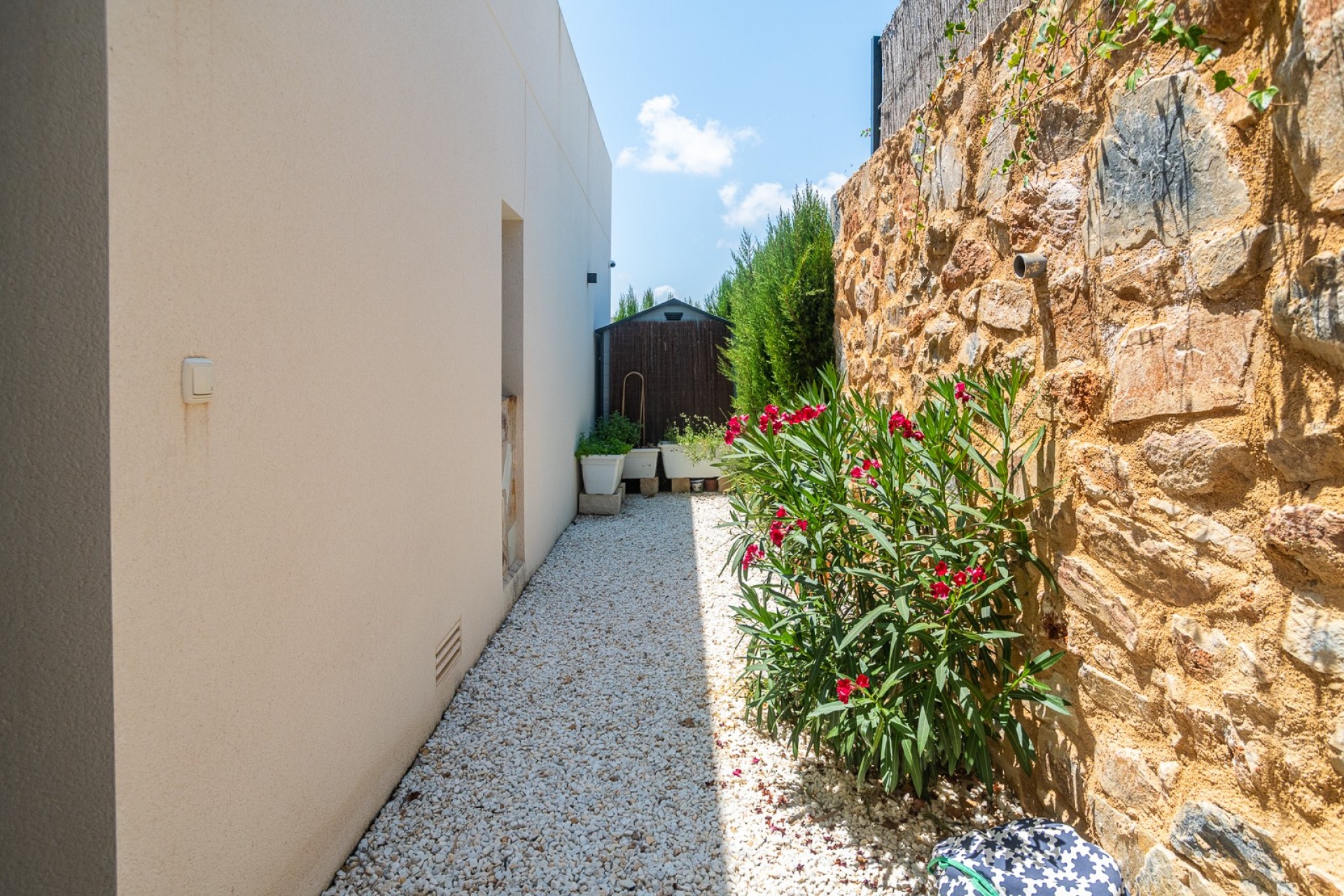Wiederverkauf - Villa -
Algorfa - La finca Golf