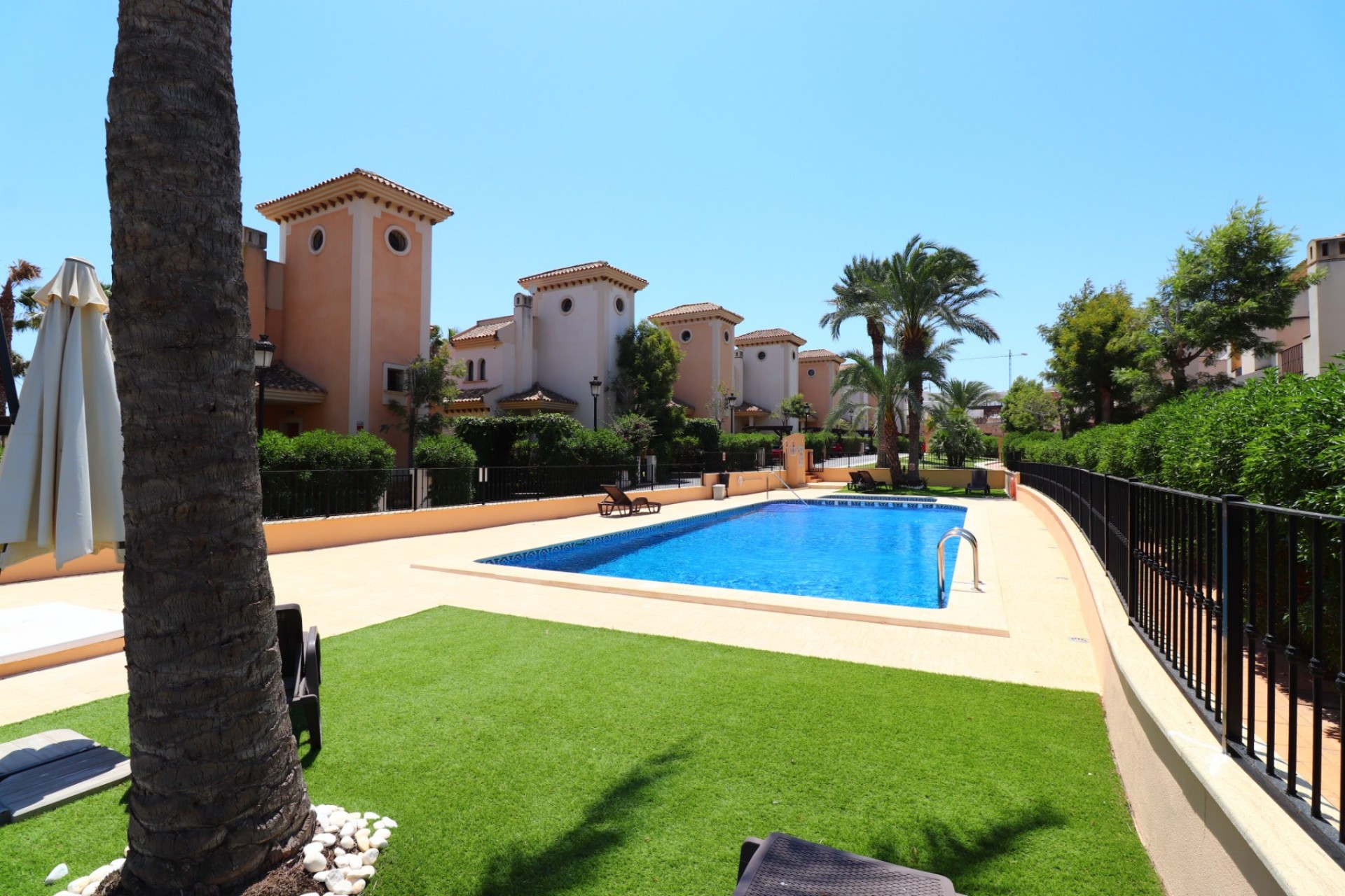Wiederverkauf - Villa -
Algorfa - La finca Golf