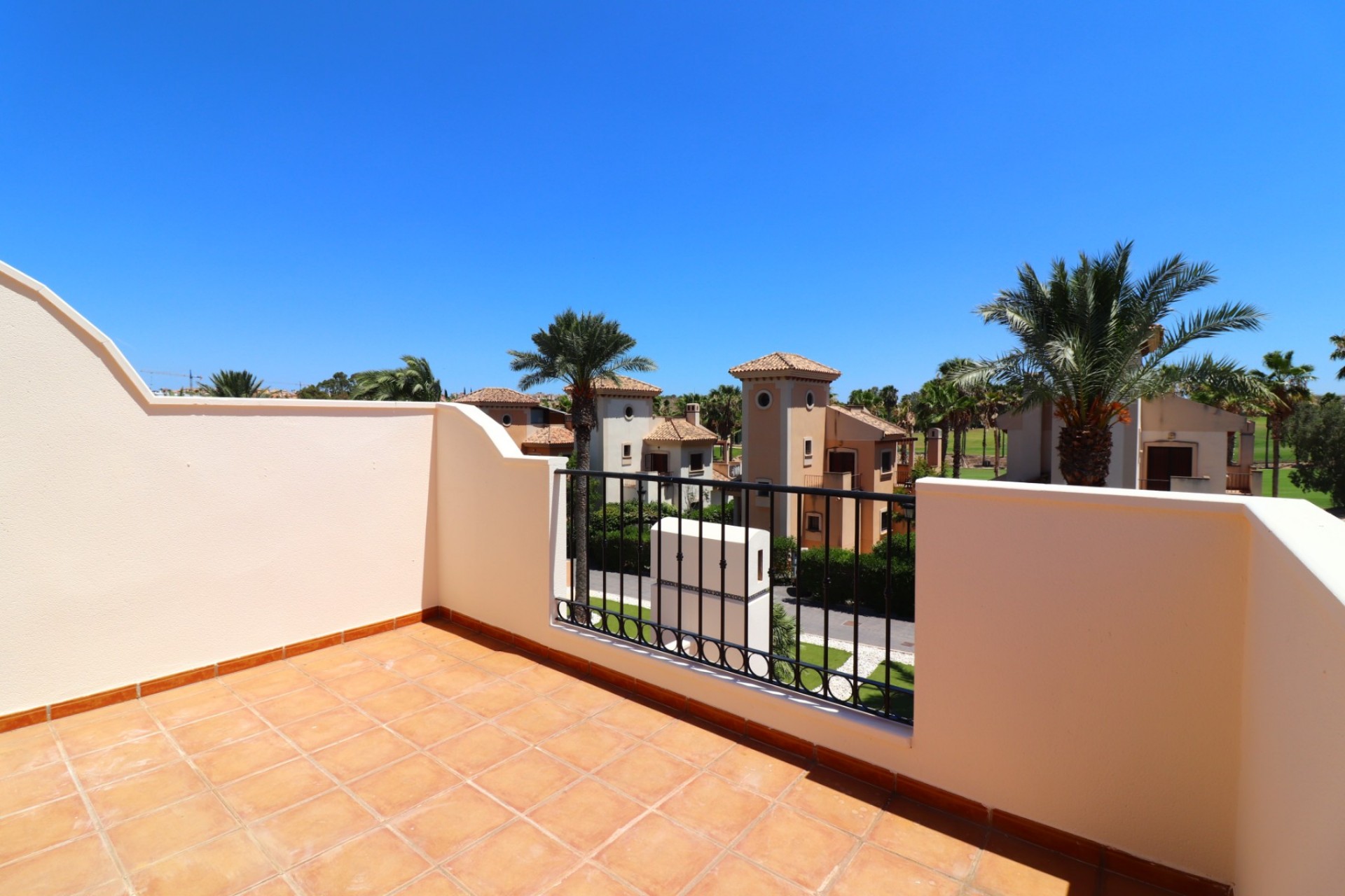 Wiederverkauf - Villa -
Algorfa - La finca Golf
