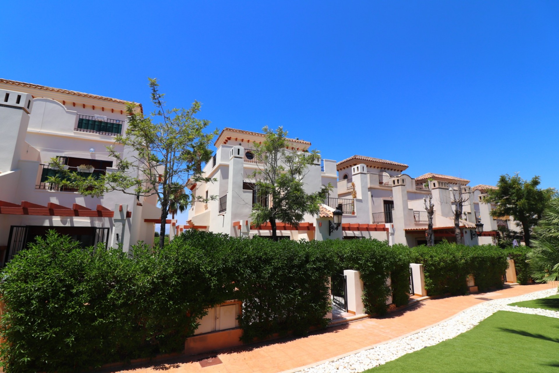 Wiederverkauf - Villa -
Algorfa - La finca Golf