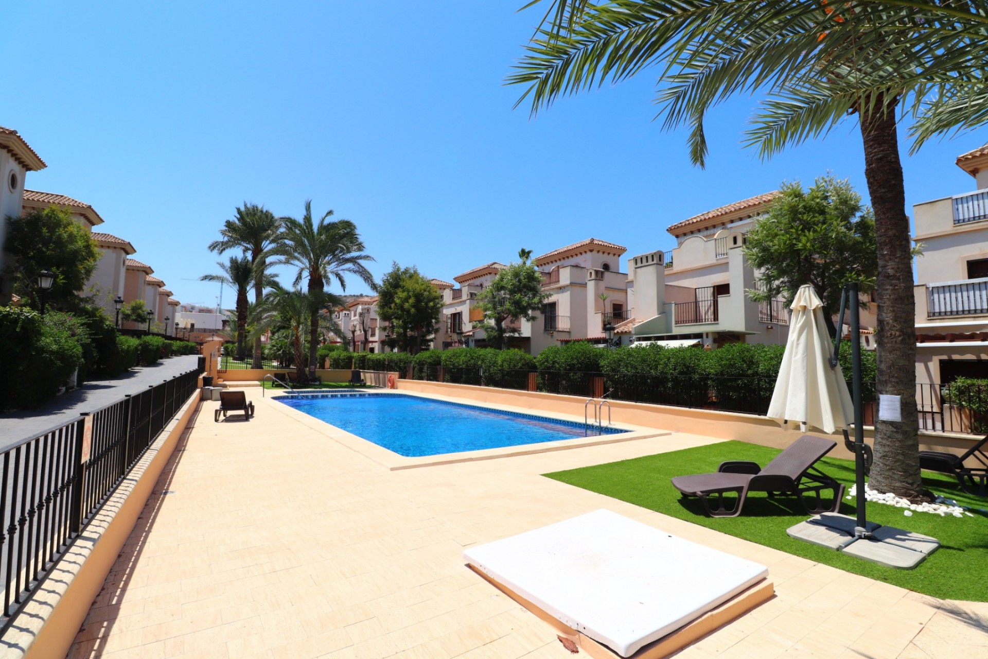 Wiederverkauf - Villa -
Algorfa - La finca Golf