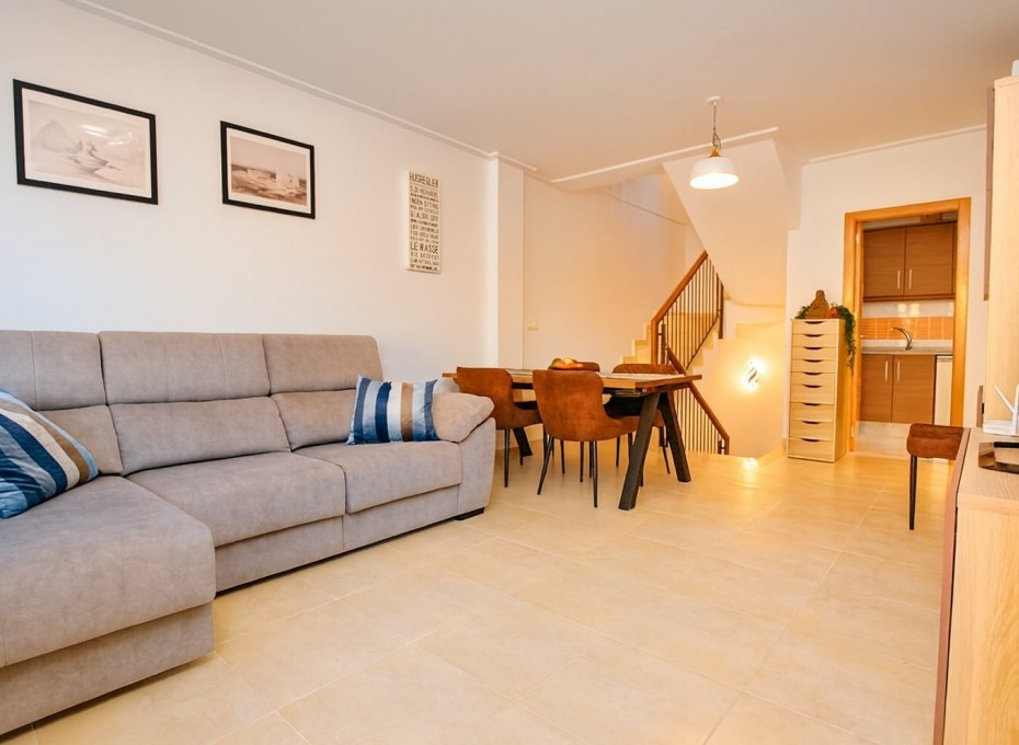 Wiederverkauf - Villa -
Algorfa - La finca Golf
