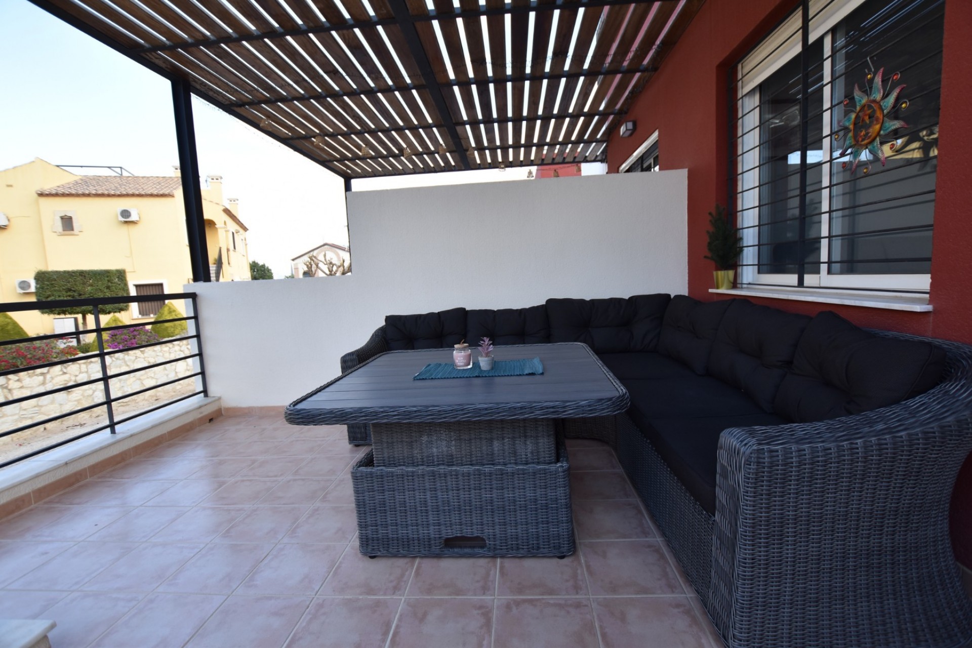 Wiederverkauf - Villa -
Algorfa - La finca Golf