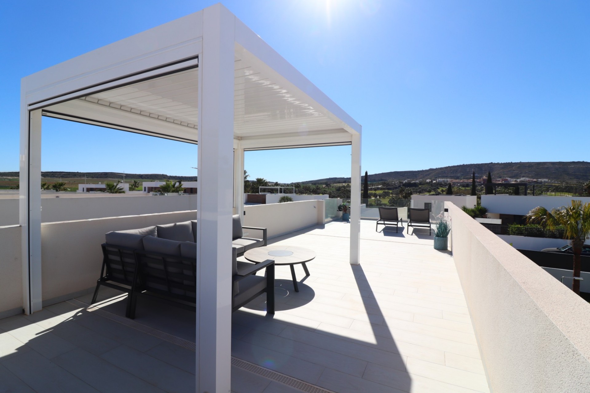 Wiederverkauf - Villa -
Algorfa - La finca Golf