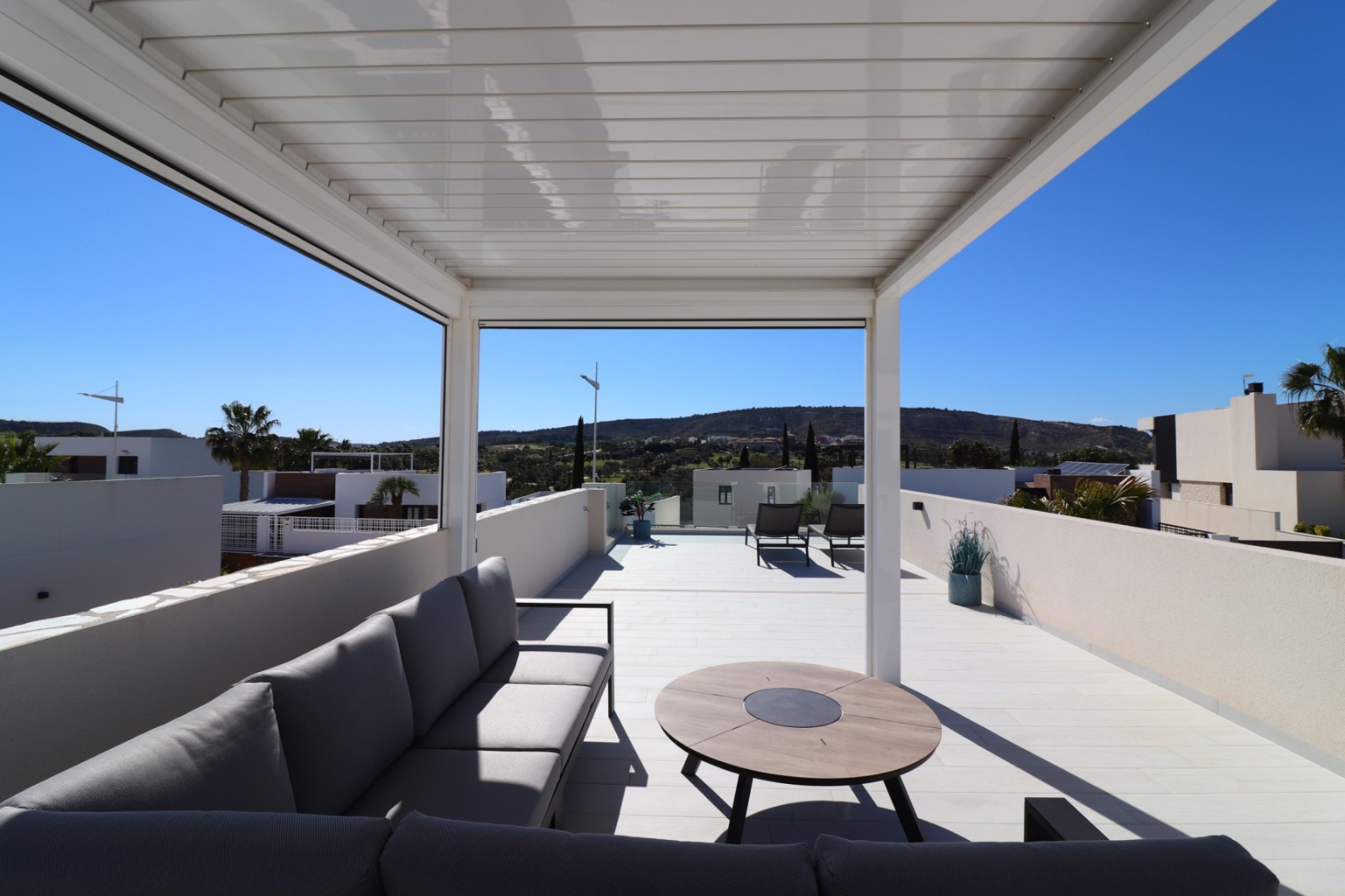 Wiederverkauf - Villa -
Algorfa - La finca Golf