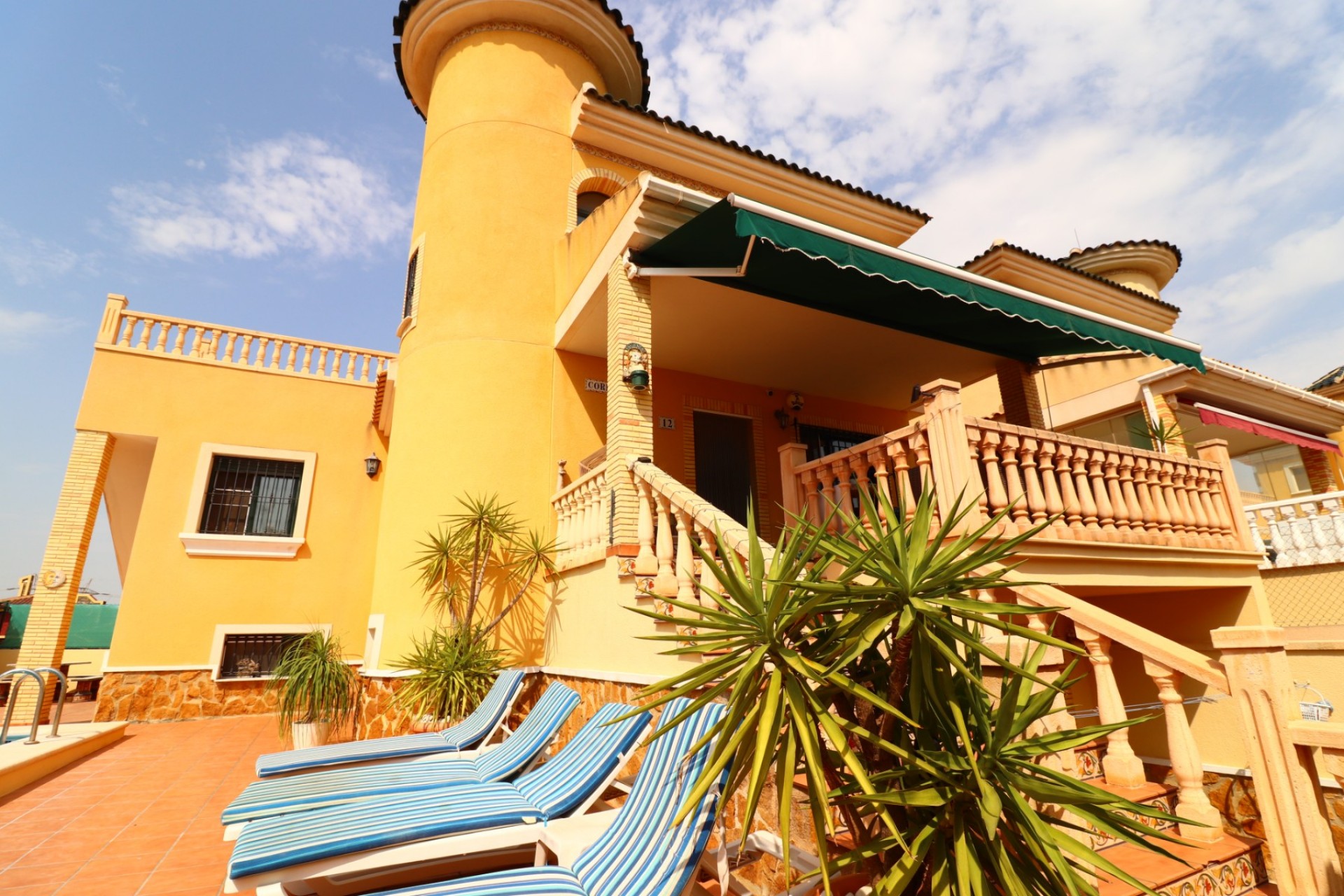 Wiederverkauf - Villa -
Algorfa - Lo Crispin