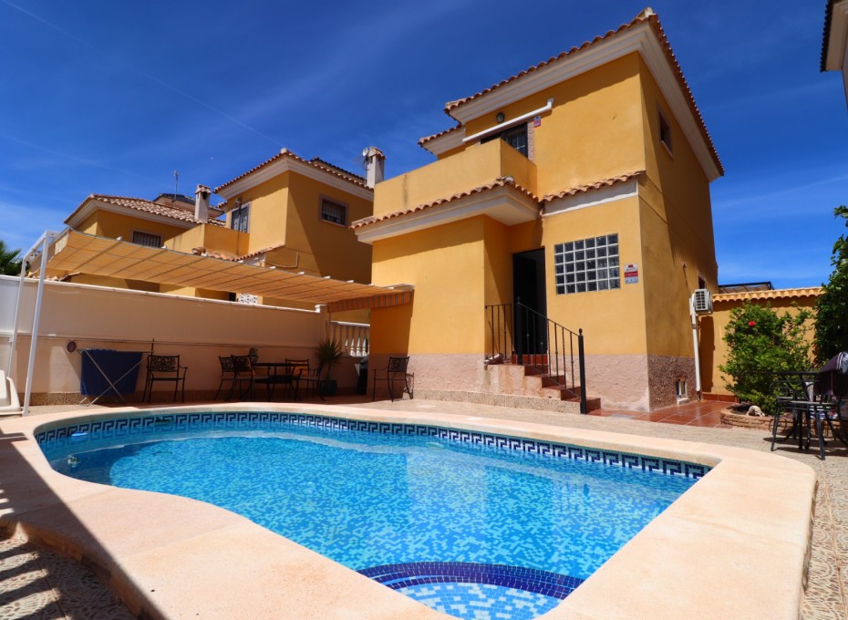 Wiederverkauf - Villa -
Algorfa - Lo Crispin