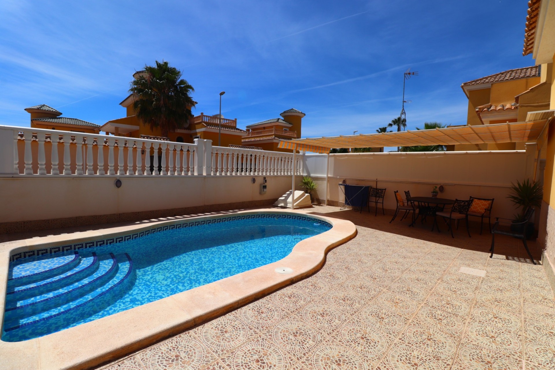 Wiederverkauf - Villa -
Algorfa - Lo Crispin