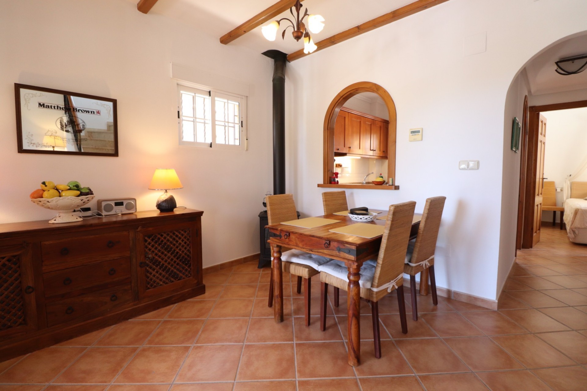 Wiederverkauf - Villa -
Algorfa - Lo Crispin