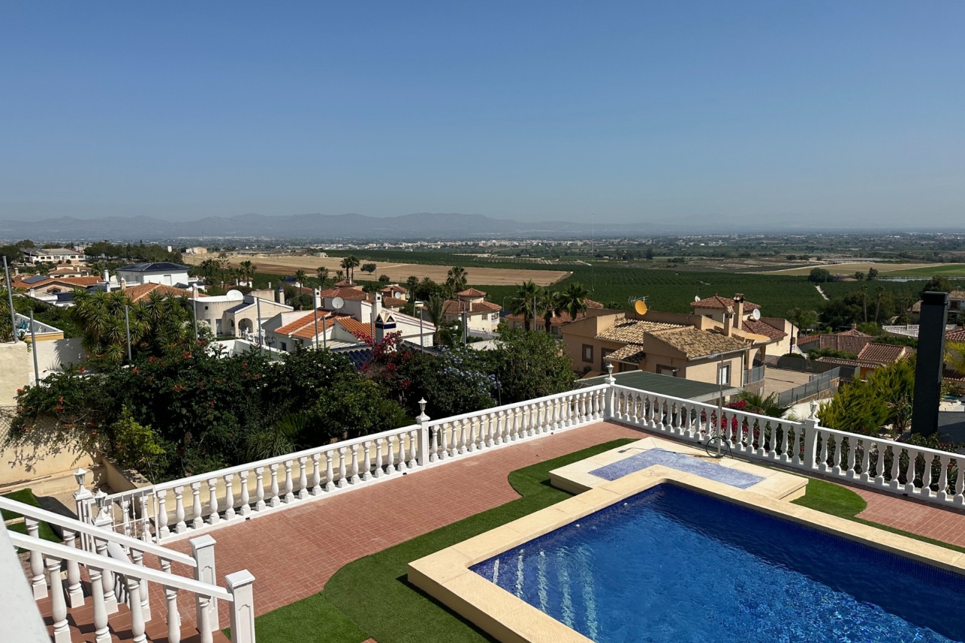 Wiederverkauf - Villa -
Algorfa - Lomas de Juliana