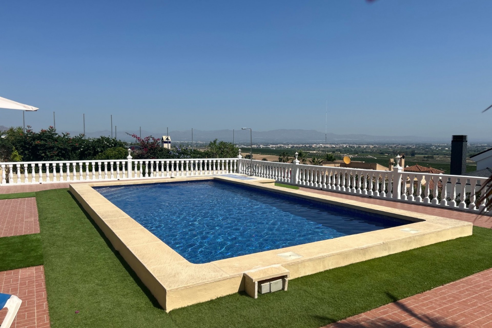 Wiederverkauf - Villa -
Algorfa - Lomas de Juliana