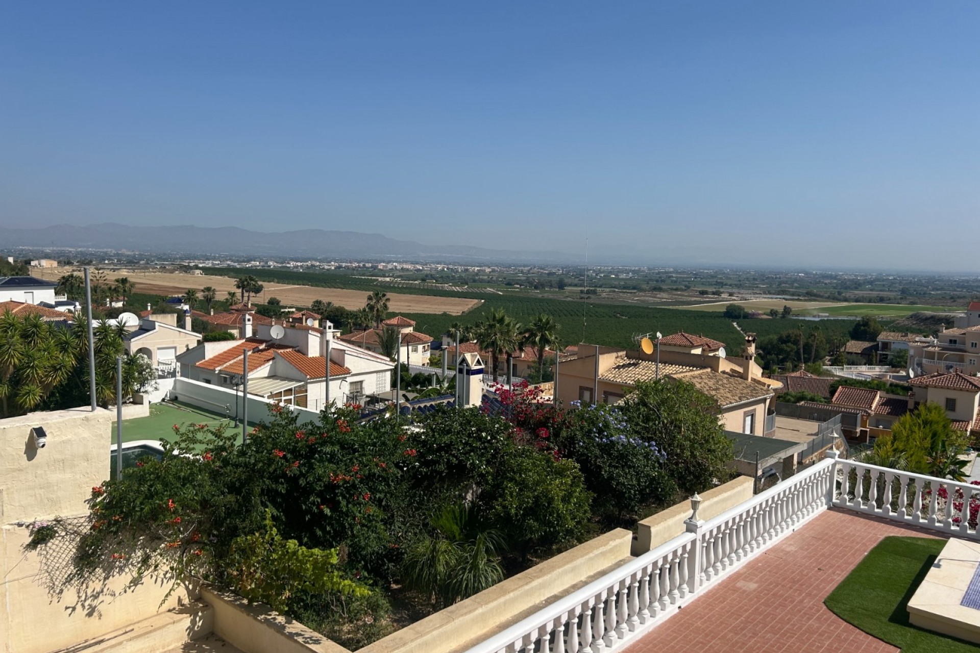 Wiederverkauf - Villa -
Algorfa - Lomas de Juliana