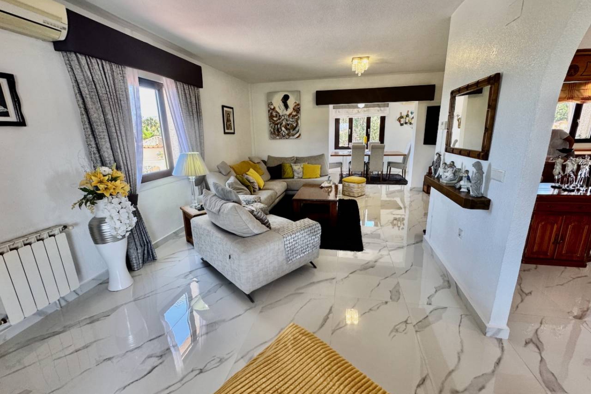 Wiederverkauf - Villa -
Algorfa - Lomas de La Juliana