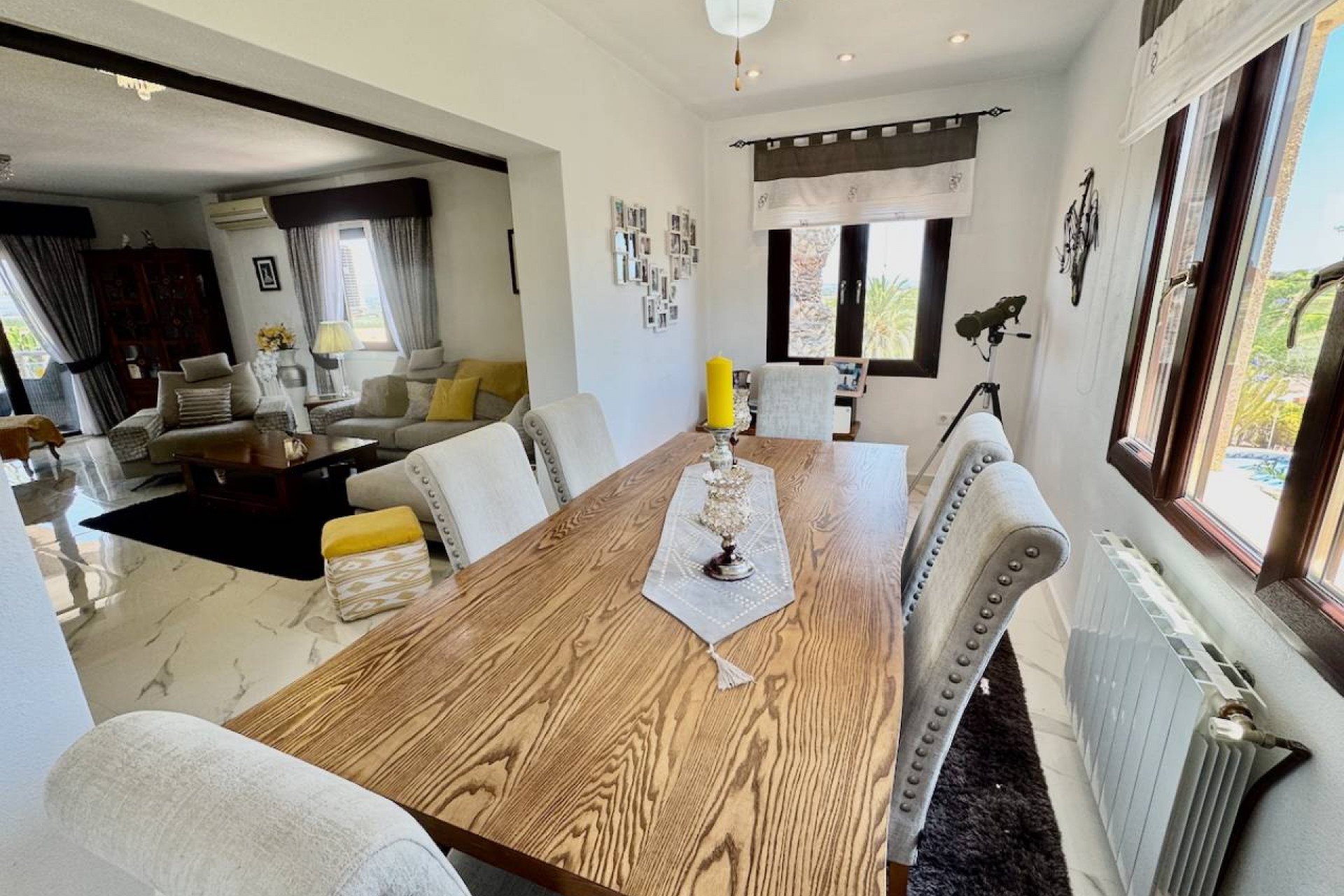 Wiederverkauf - Villa -
Algorfa - Lomas de La Juliana