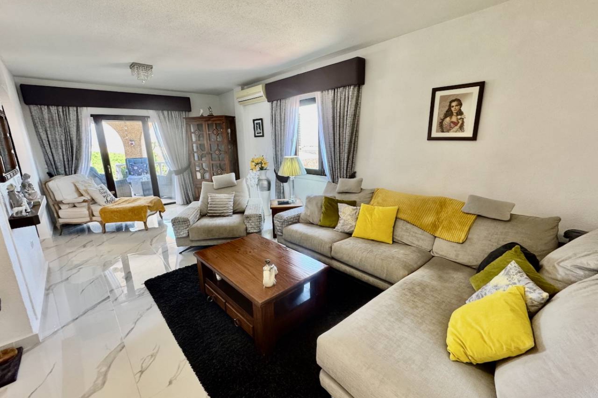 Wiederverkauf - Villa -
Algorfa - Lomas de La Juliana