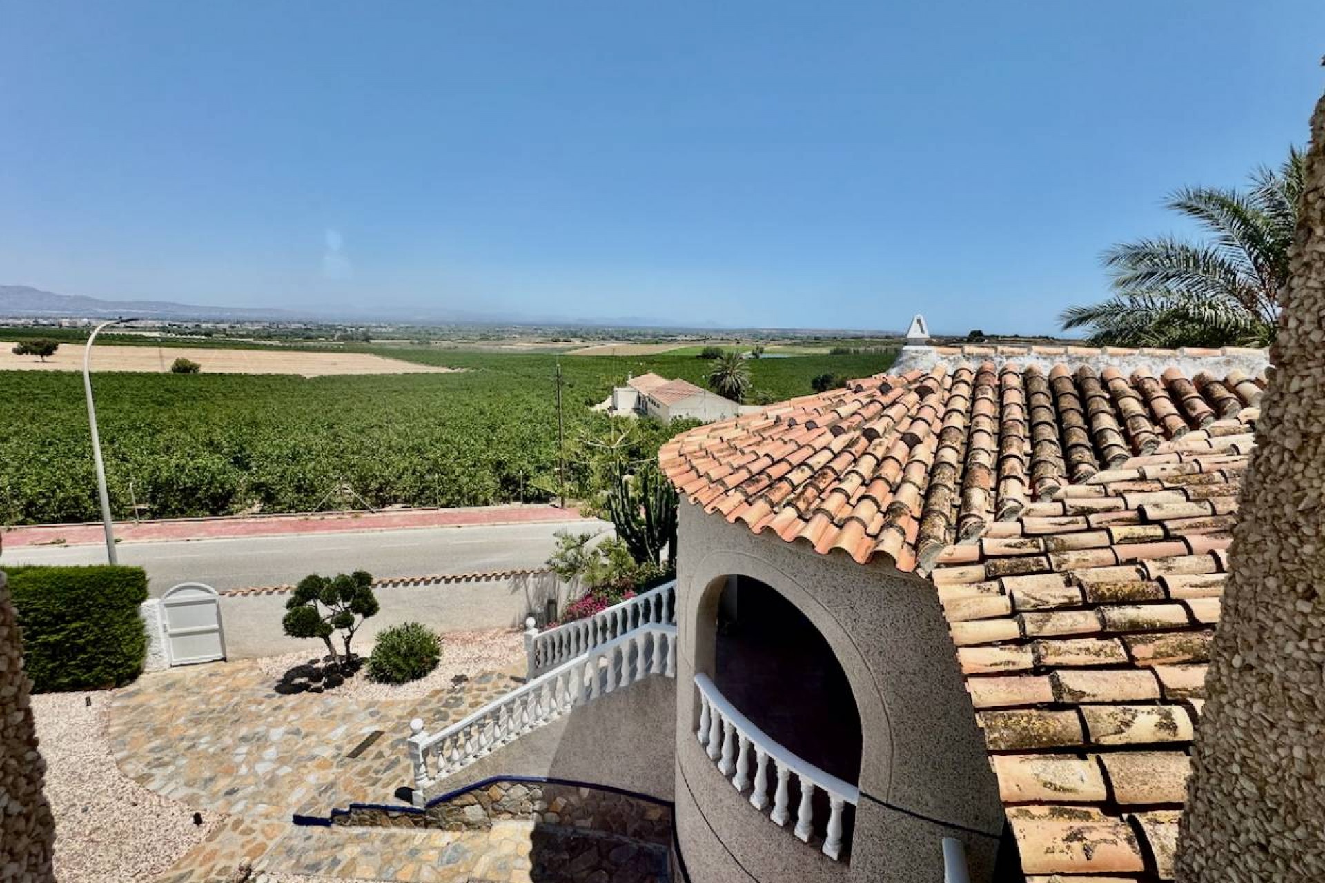 Wiederverkauf - Villa -
Algorfa - Lomas de La Juliana