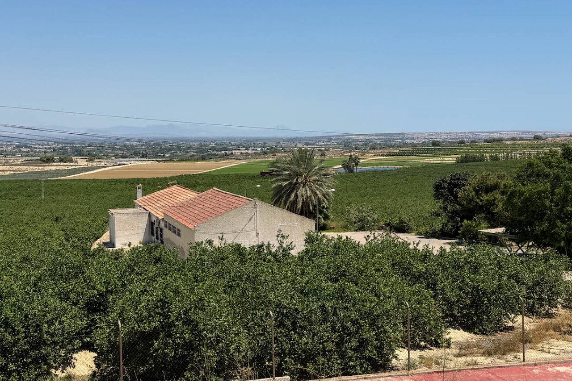 Wiederverkauf - Villa -
Algorfa - Lomas de La Juliana