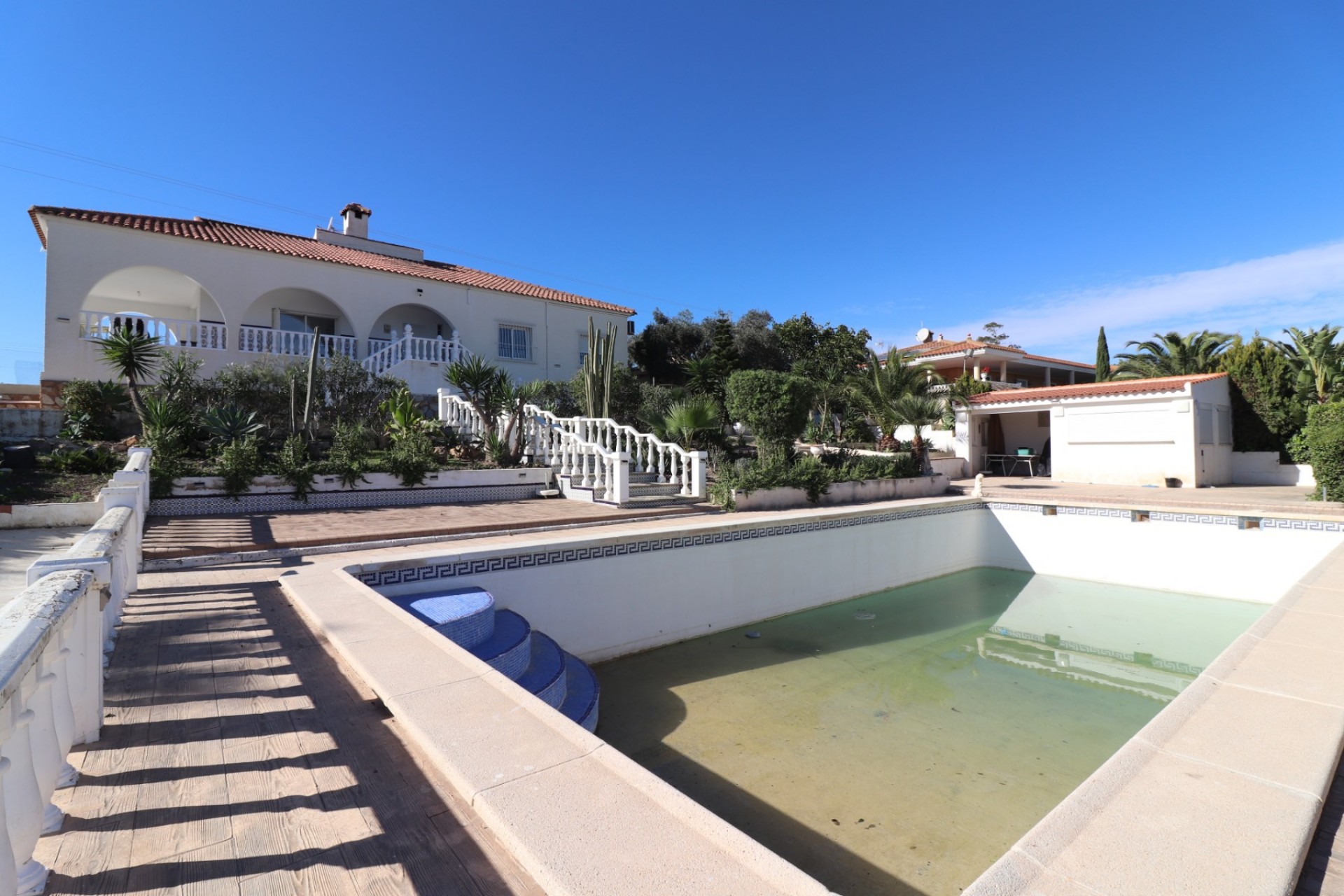 Wiederverkauf - Villa -
Algorfa - Lomas de La Juliana