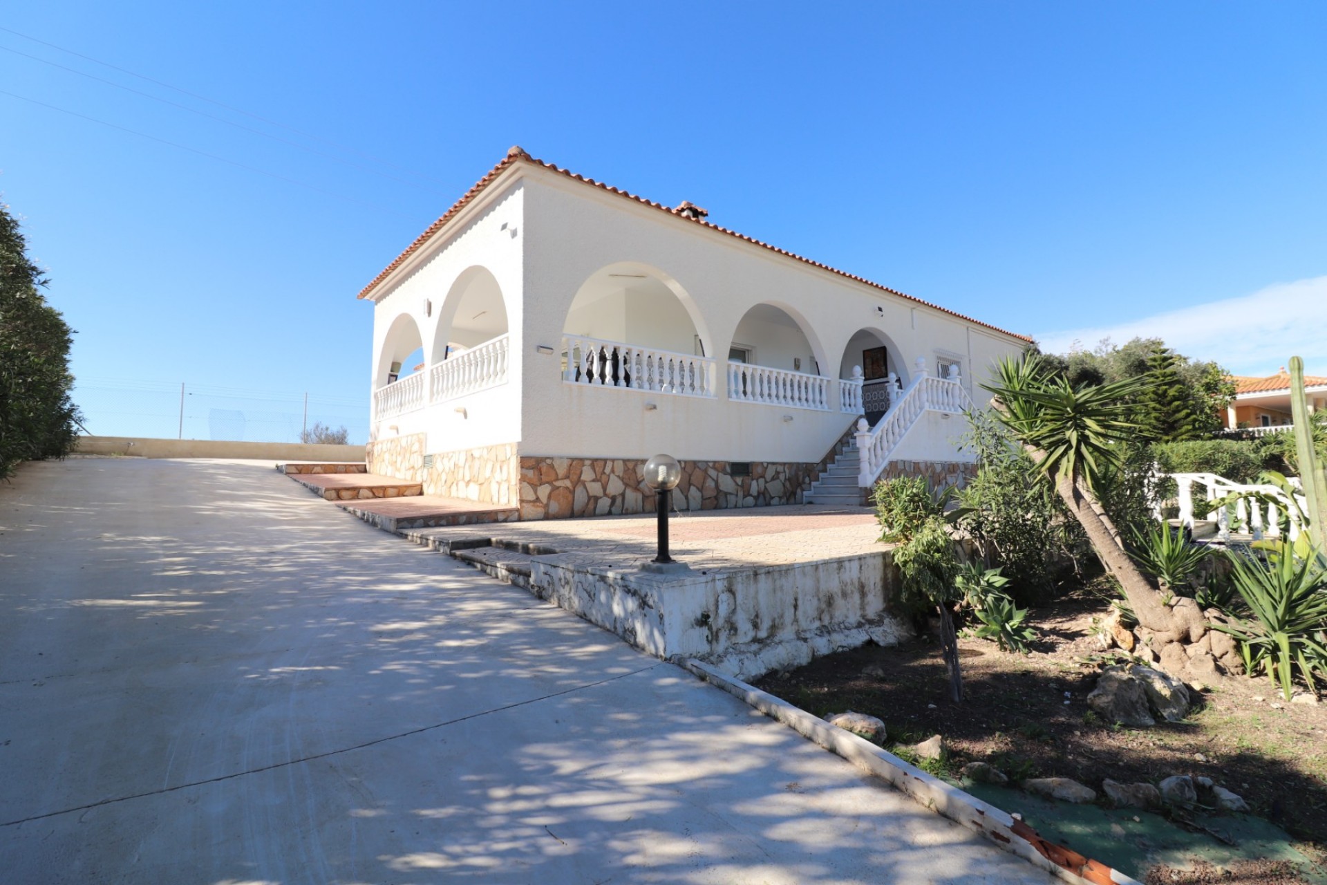 Wiederverkauf - Villa -
Algorfa - Lomas de La Juliana