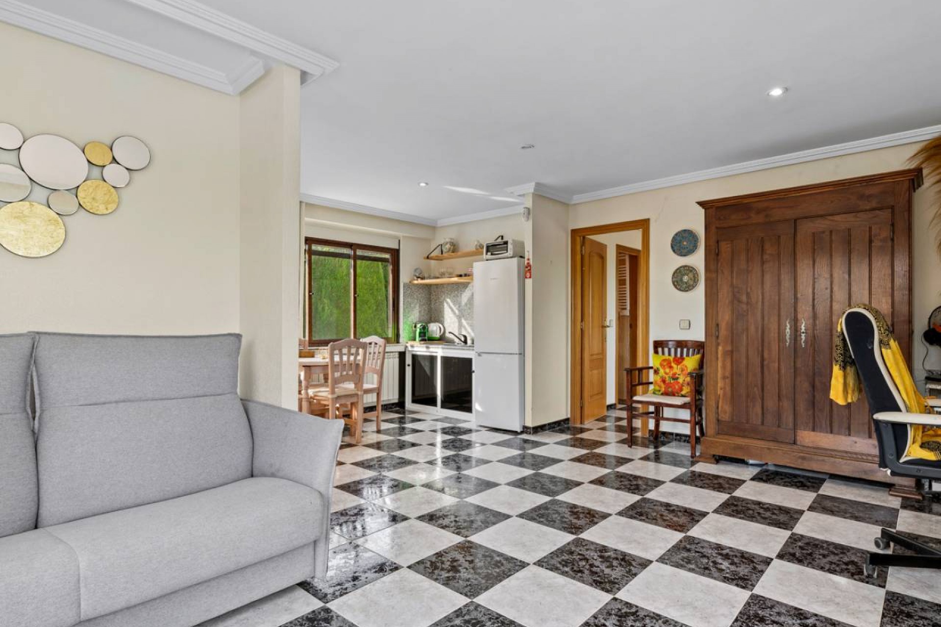 Wiederverkauf - Villa -
Algorfa - Montemar