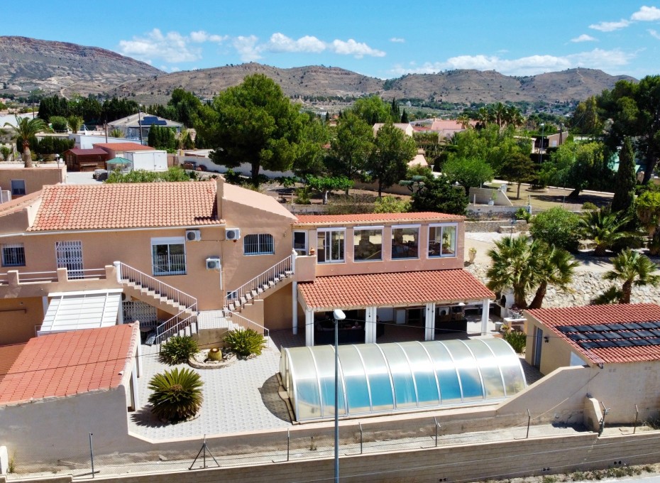 Wiederverkauf - Villa -
Alicante - San Vicente del Raspeig