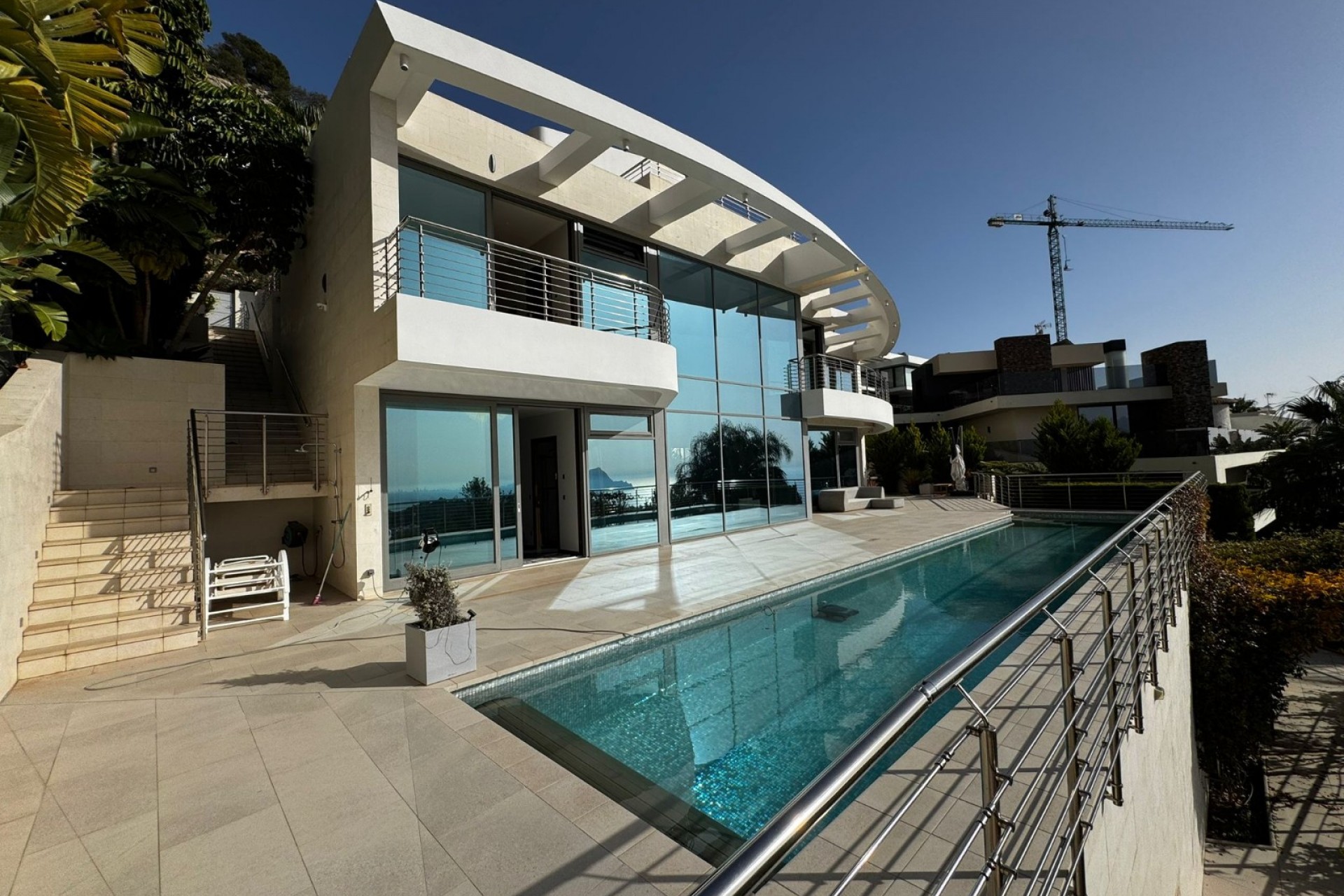 Wiederverkauf - Villa -
Altea - Altea Hills