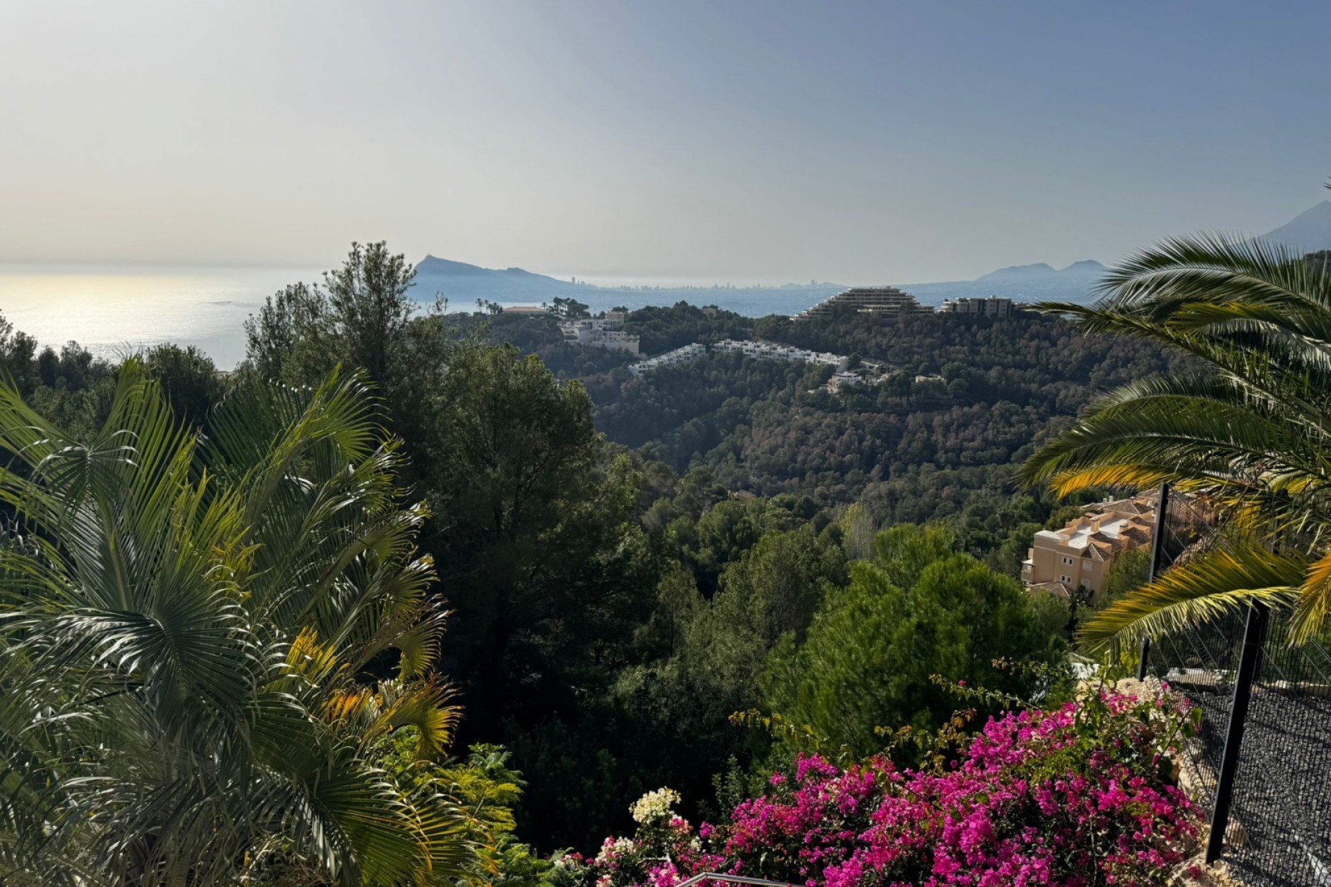 Wiederverkauf - Villa -
Altea - Altea Hills