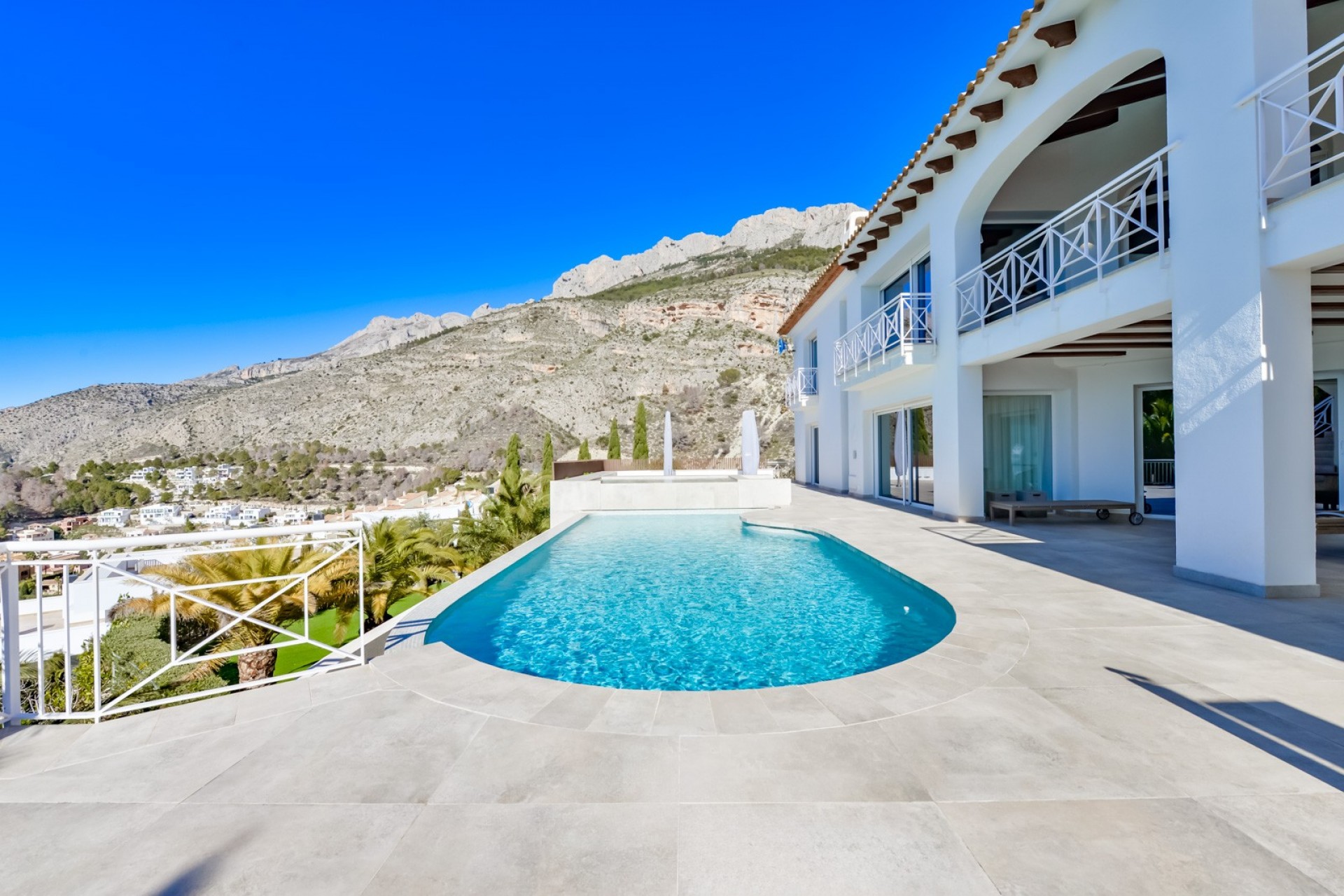 Wiederverkauf - Villa -
Altea - Sierra de Altea
