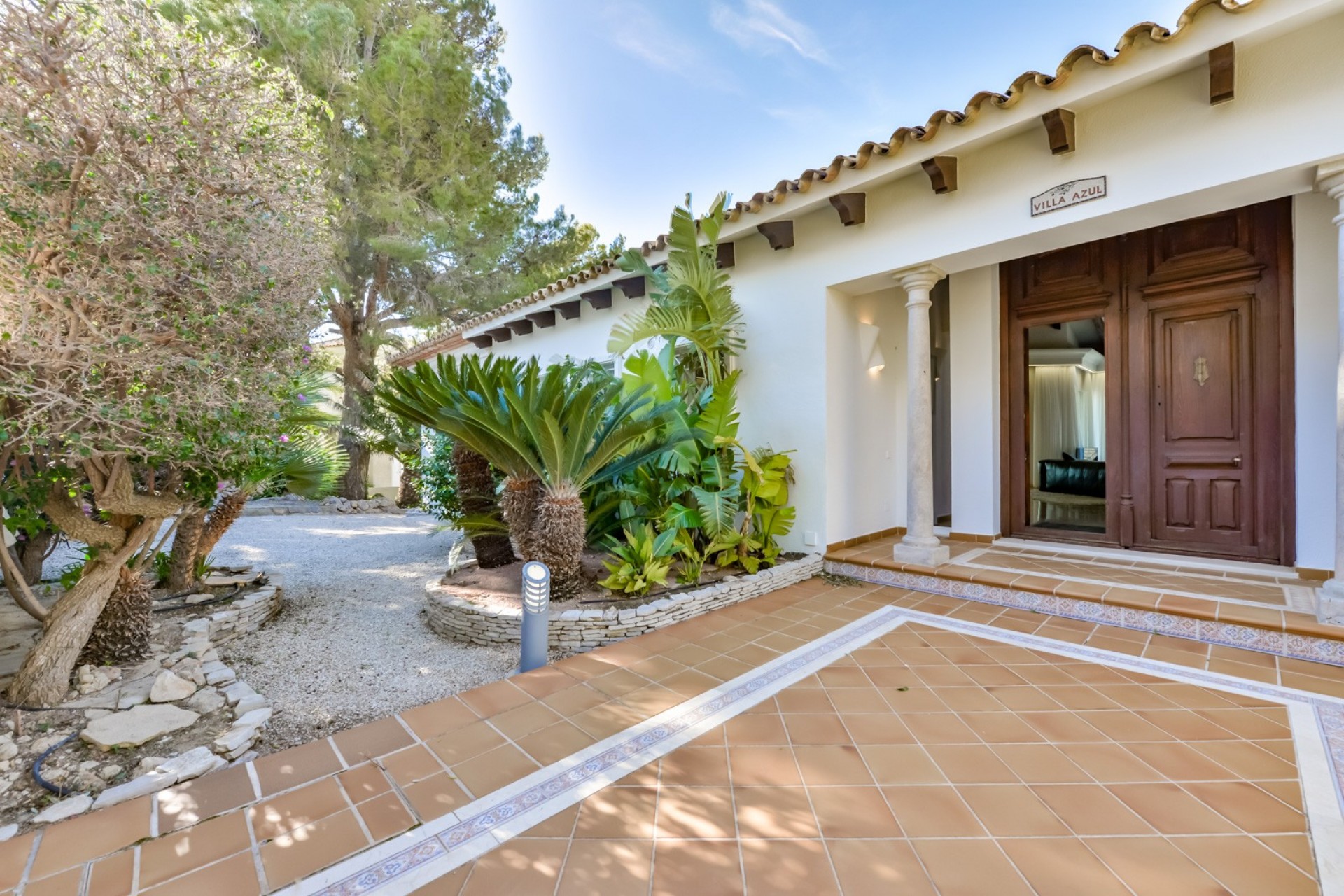 Wiederverkauf - Villa -
Altea - Sierra de Altea