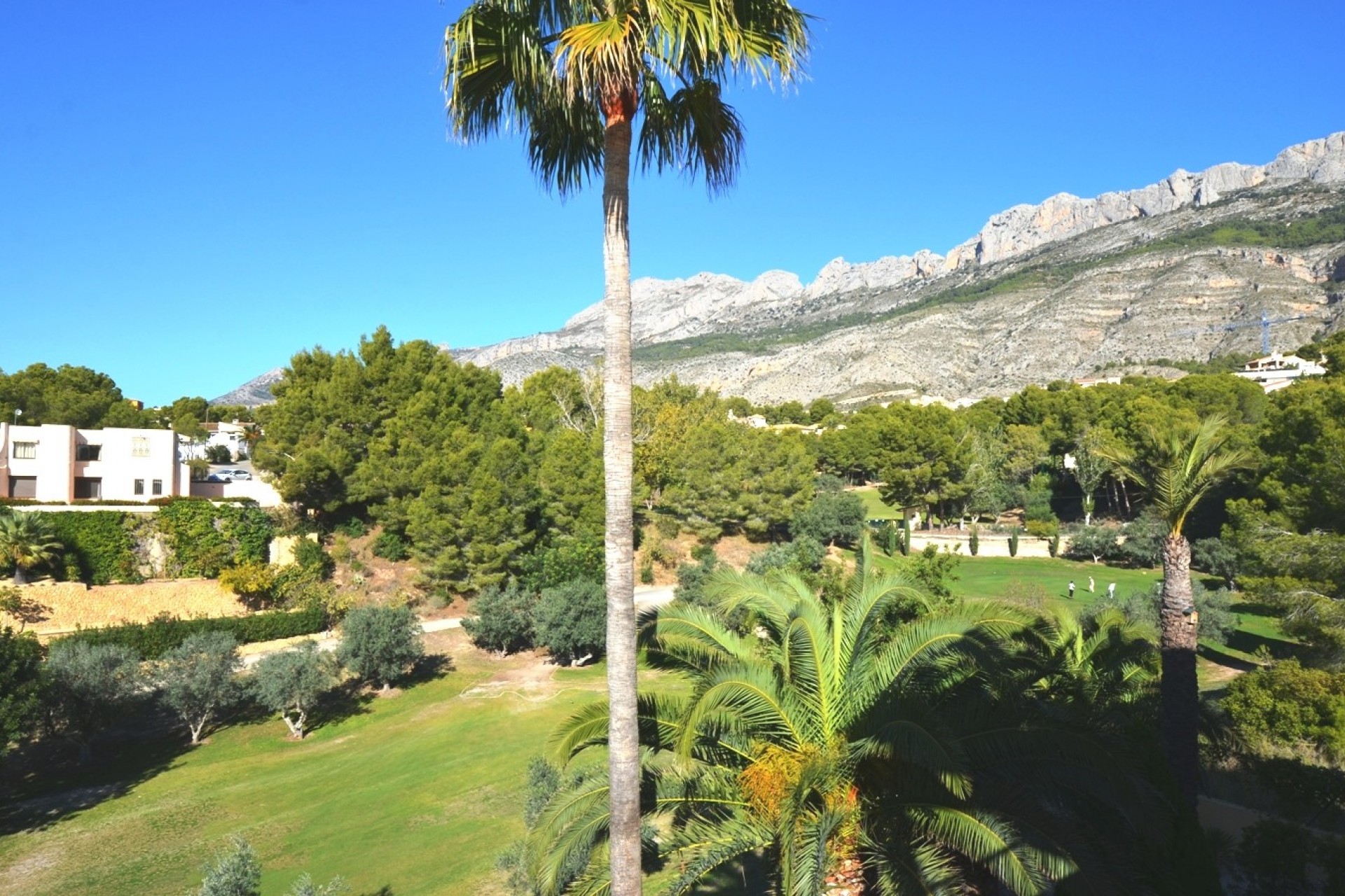 Wiederverkauf - Villa -
Altea