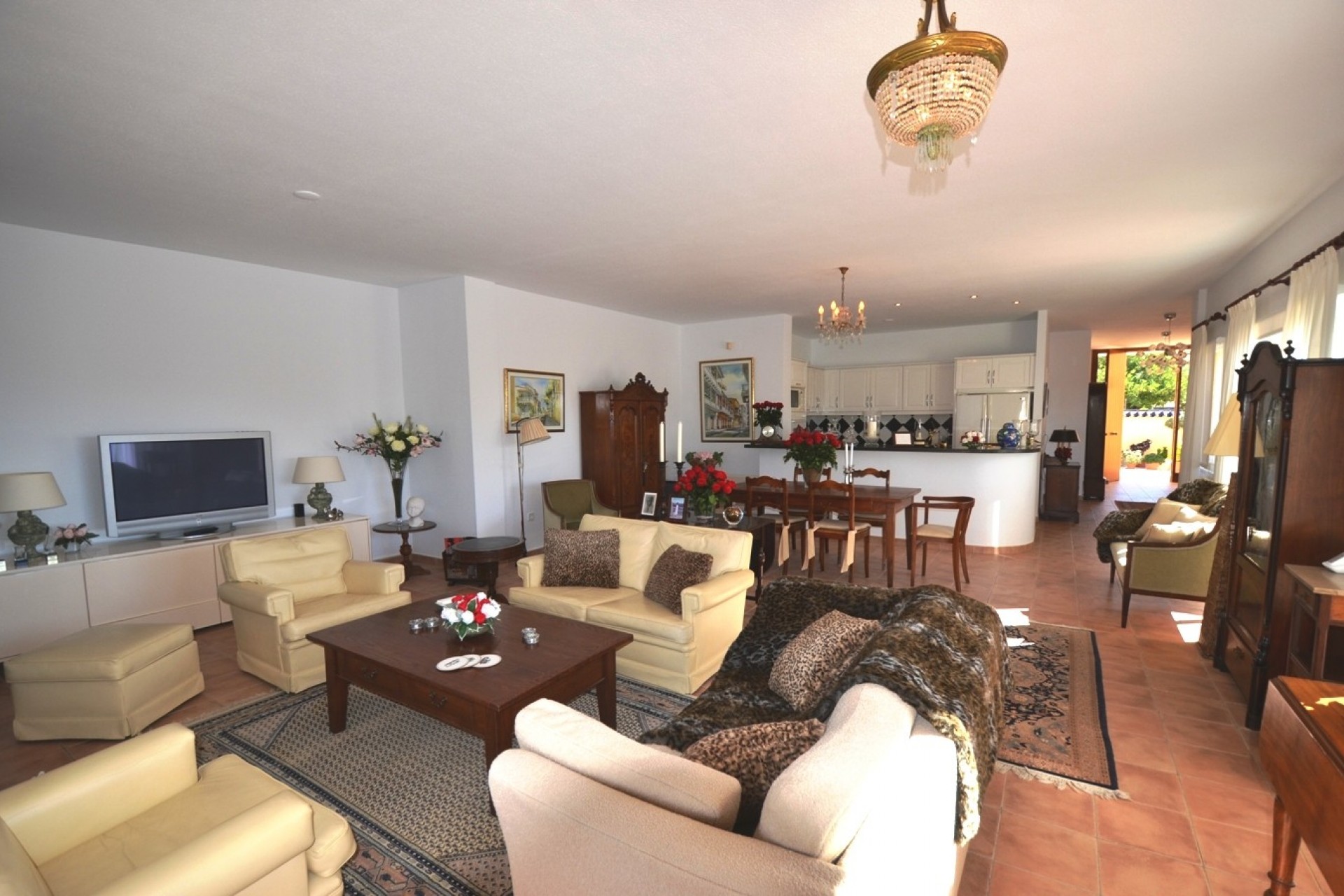 Wiederverkauf - Villa -
Altea