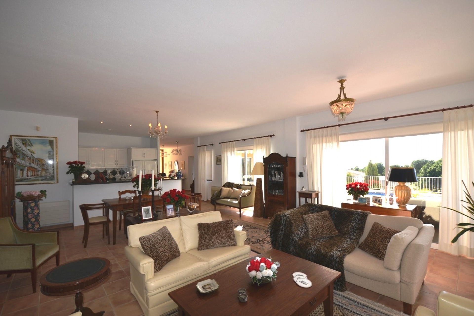 Wiederverkauf - Villa -
Altea