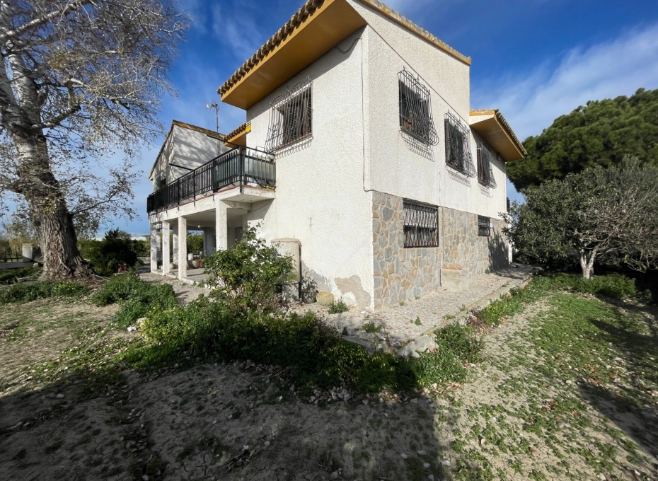 Wiederverkauf - Villa -
Benejuzar - Comunidad Valenciana