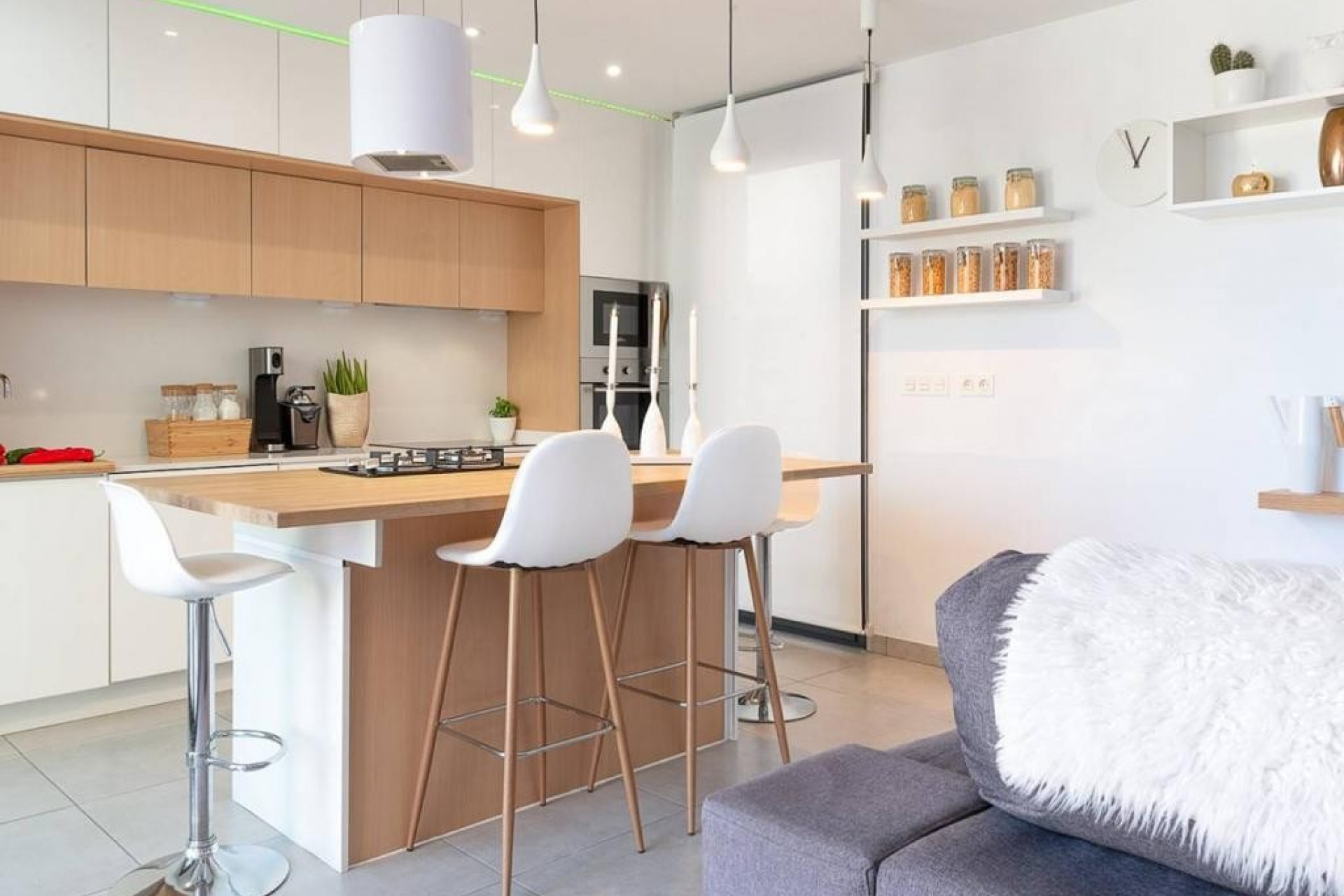 Wiederverkauf - Villa -
Benijofar - Benijofar - Village