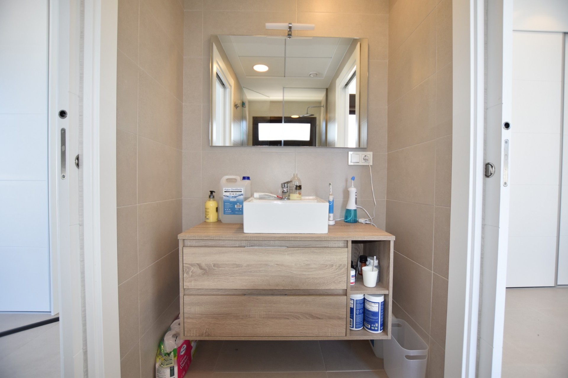 Wiederverkauf - Villa -
Benijofar