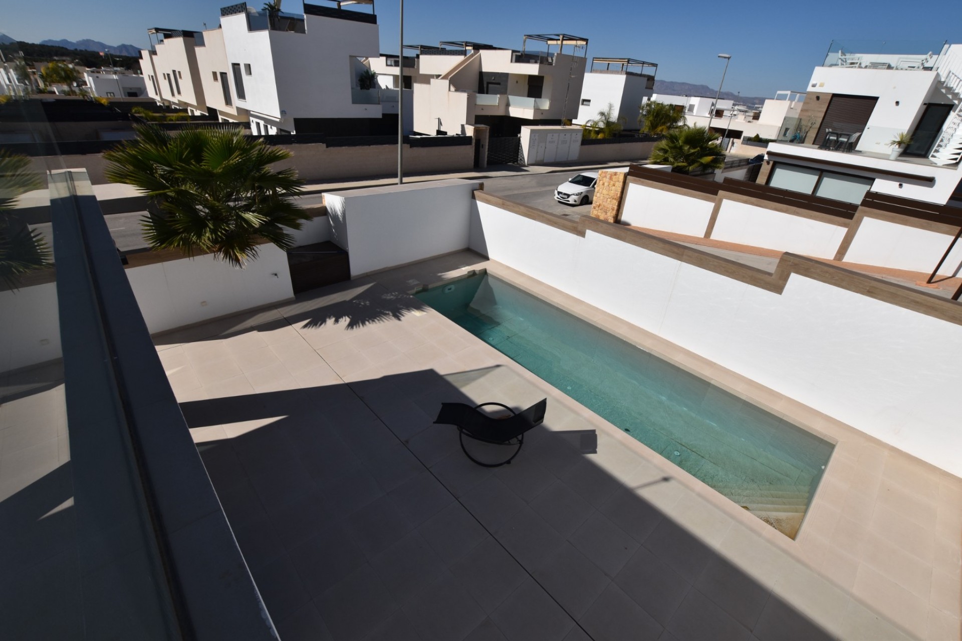 Wiederverkauf - Villa -
Benijofar