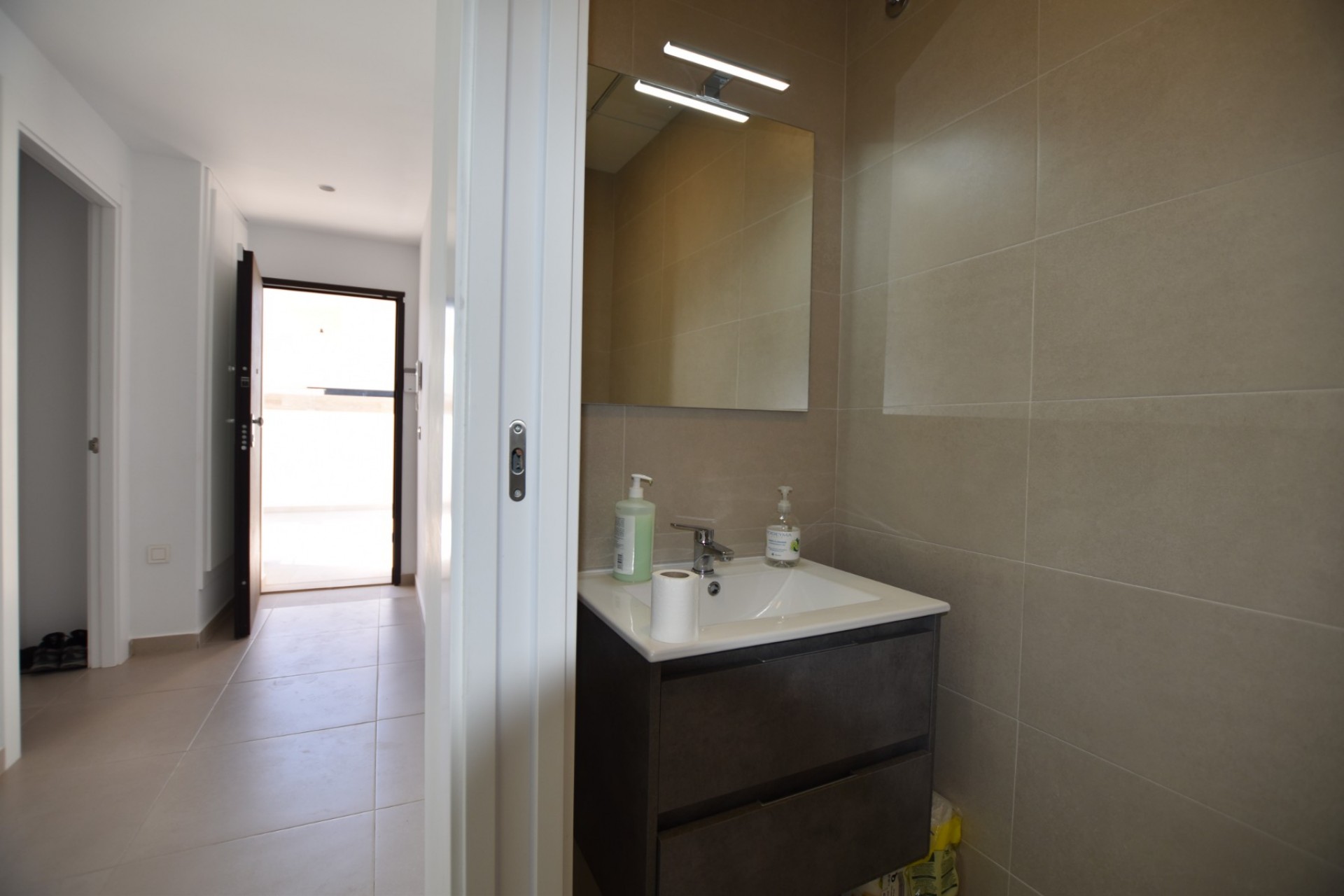 Wiederverkauf - Villa -
Benijofar