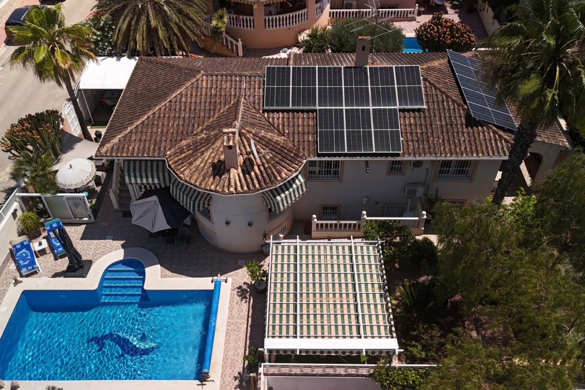 Wiederverkauf - Villa -
Benijofar