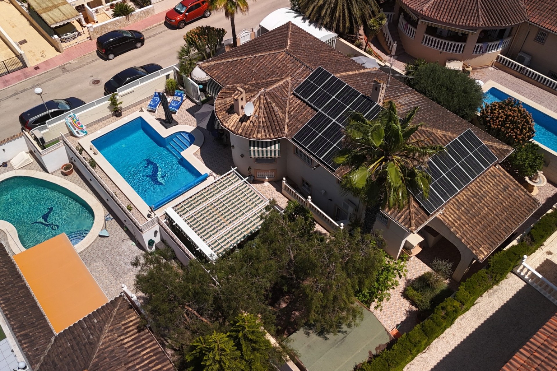 Wiederverkauf - Villa -
Benijofar