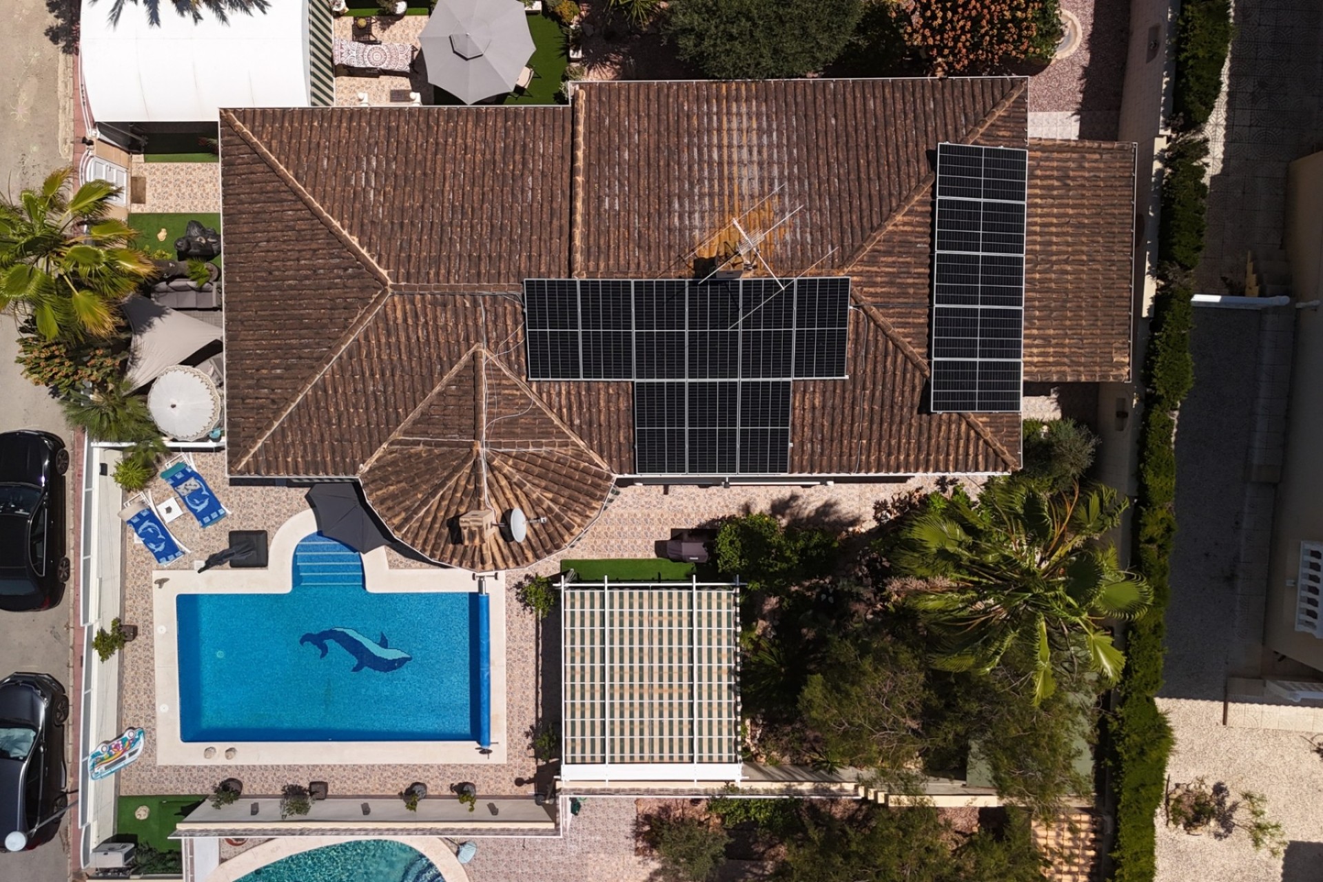 Wiederverkauf - Villa -
Benijofar