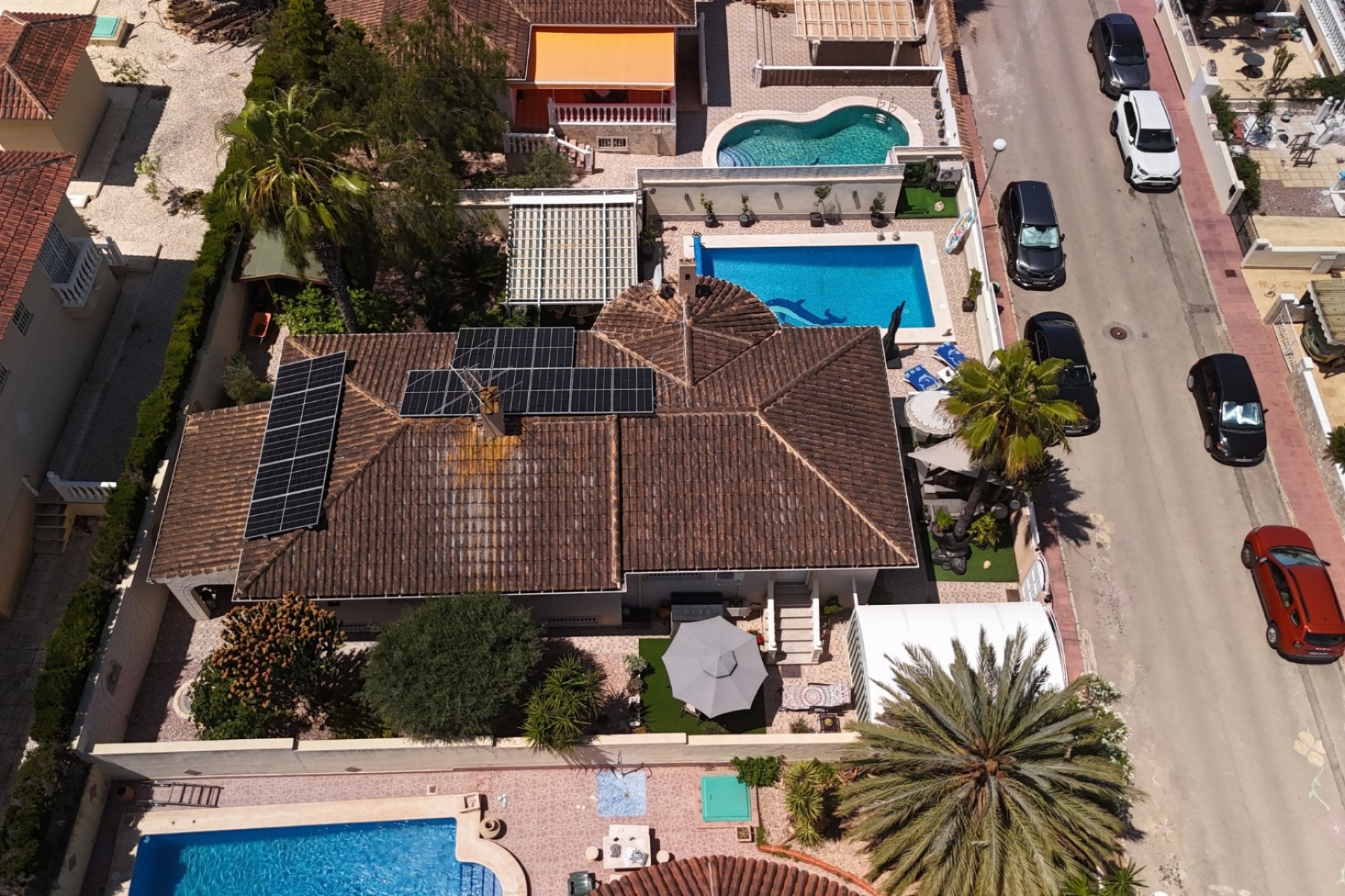 Wiederverkauf - Villa -
Benijofar