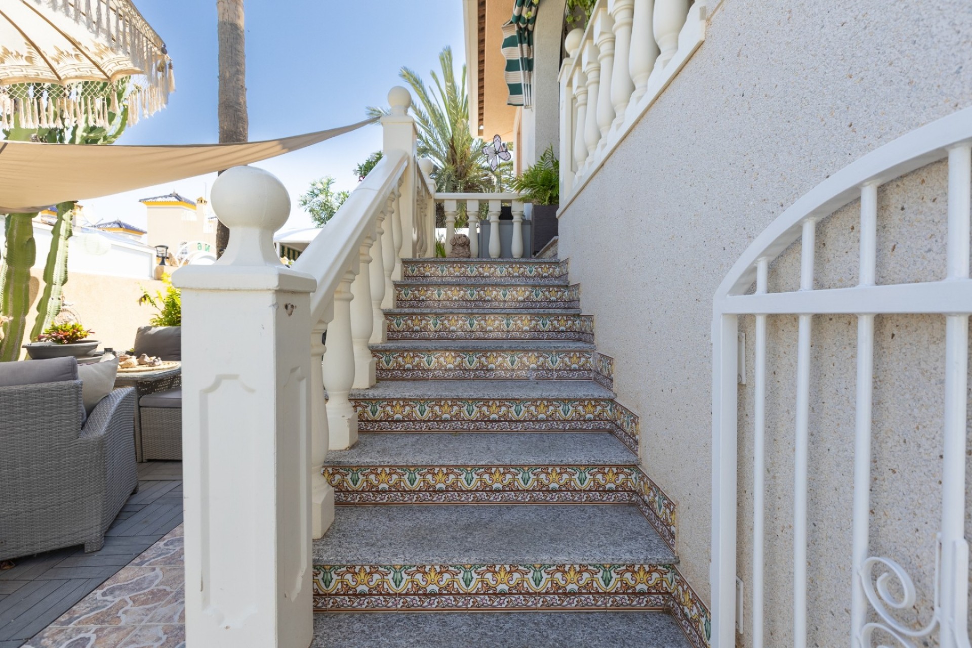 Wiederverkauf - Villa -
Benijofar