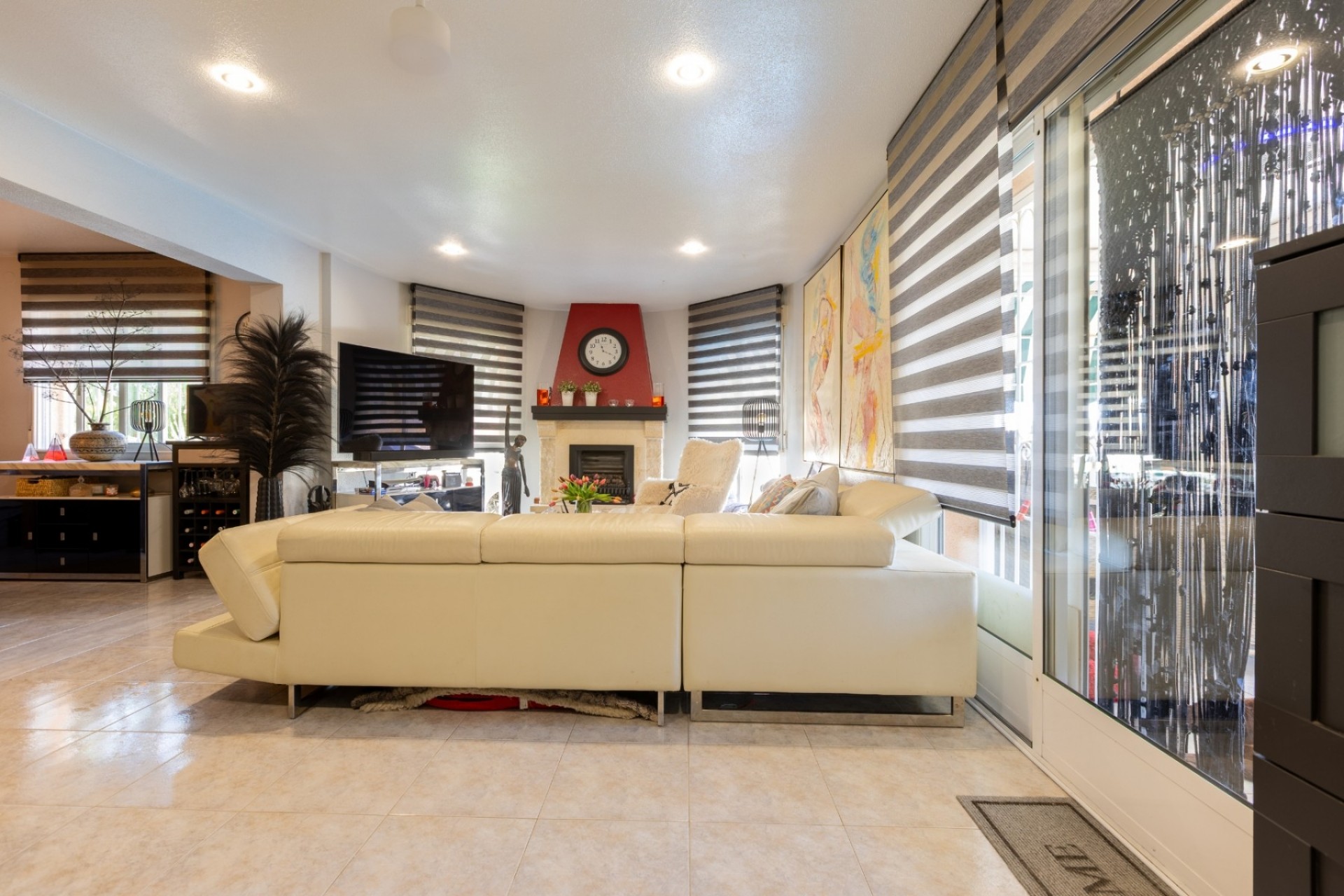 Wiederverkauf - Villa -
Benijofar