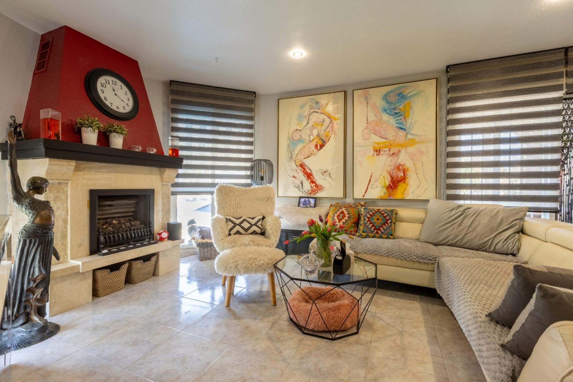 Wiederverkauf - Villa -
Benijofar