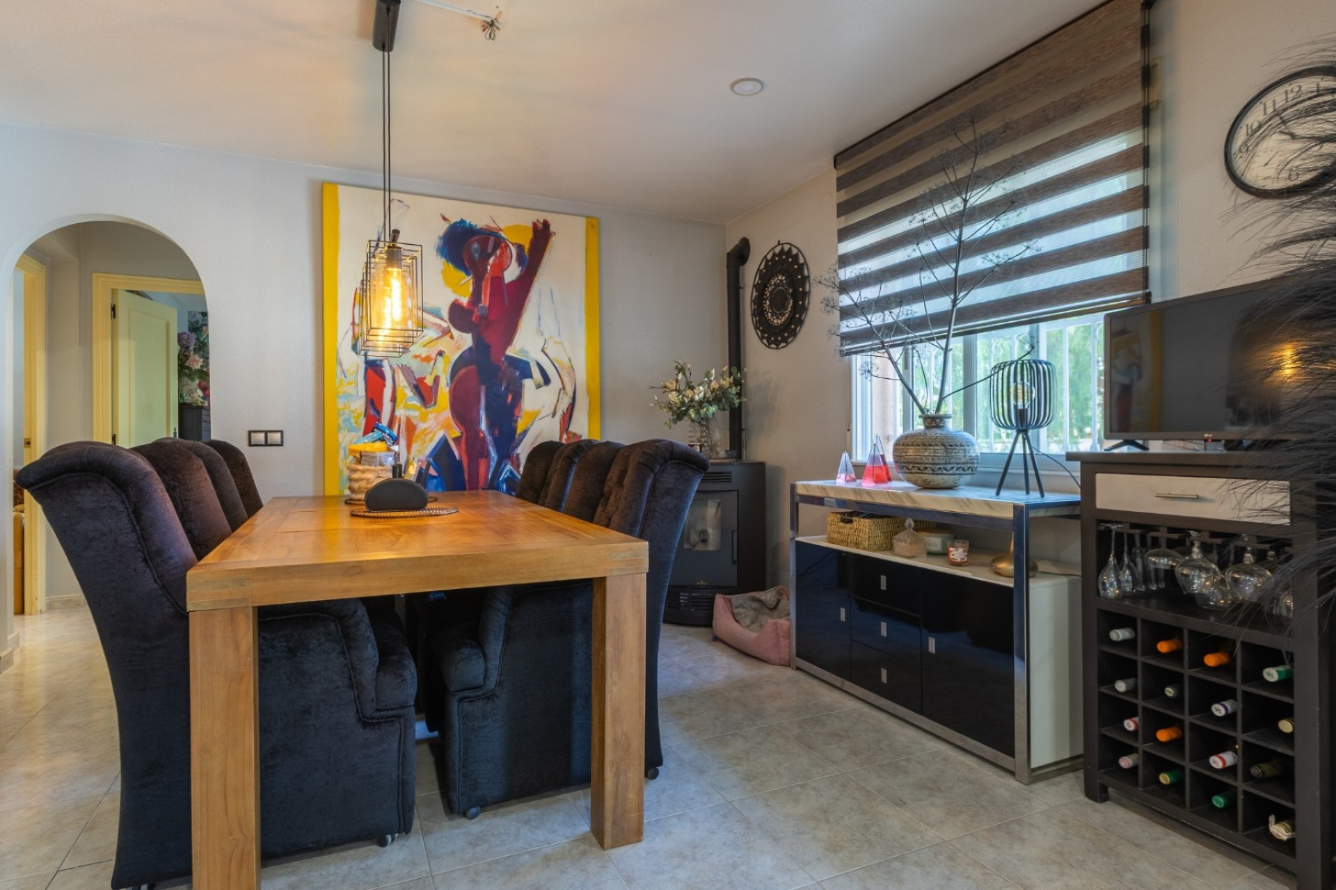 Wiederverkauf - Villa -
Benijofar