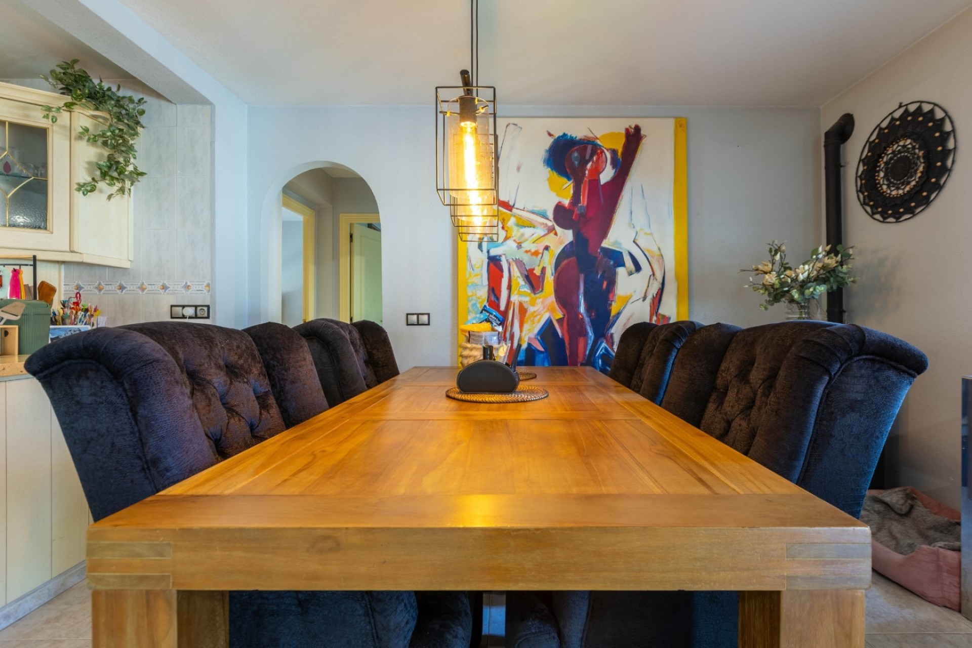 Wiederverkauf - Villa -
Benijofar