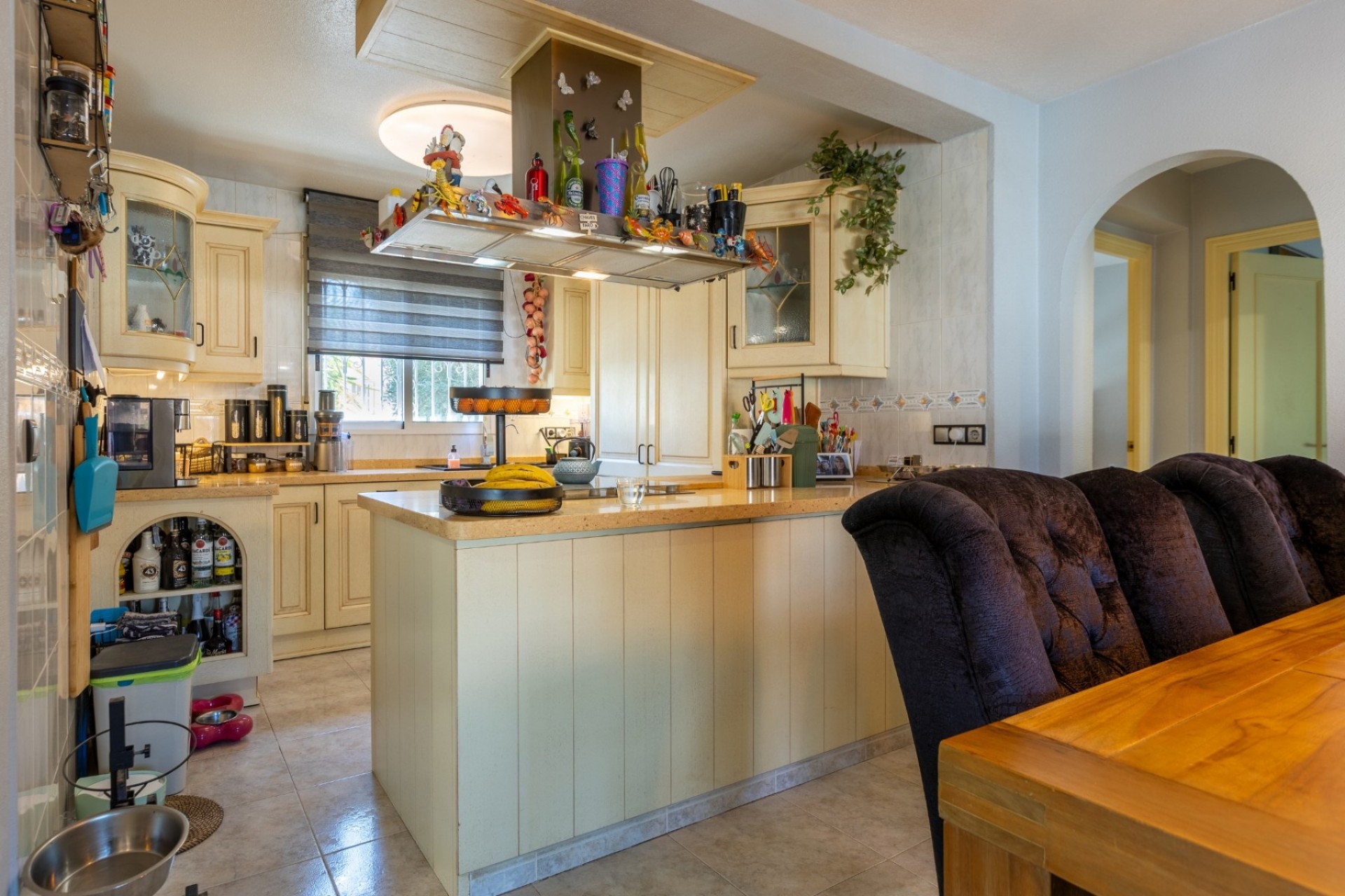 Wiederverkauf - Villa -
Benijofar