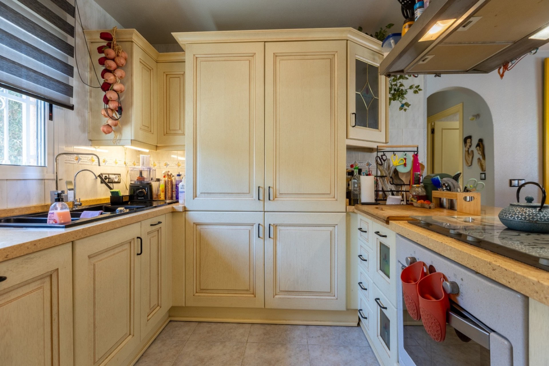 Wiederverkauf - Villa -
Benijofar